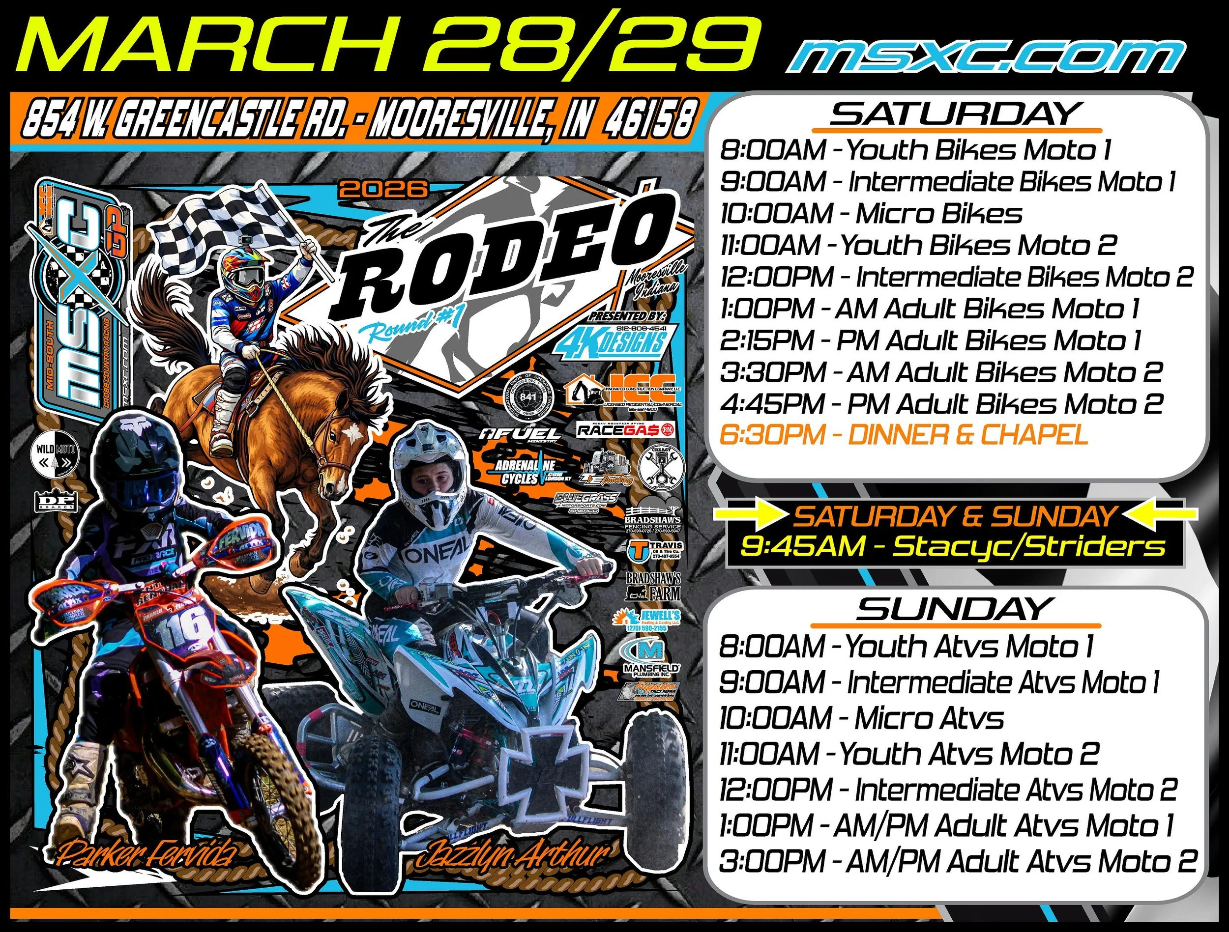 Msxc Racing MSXC GP