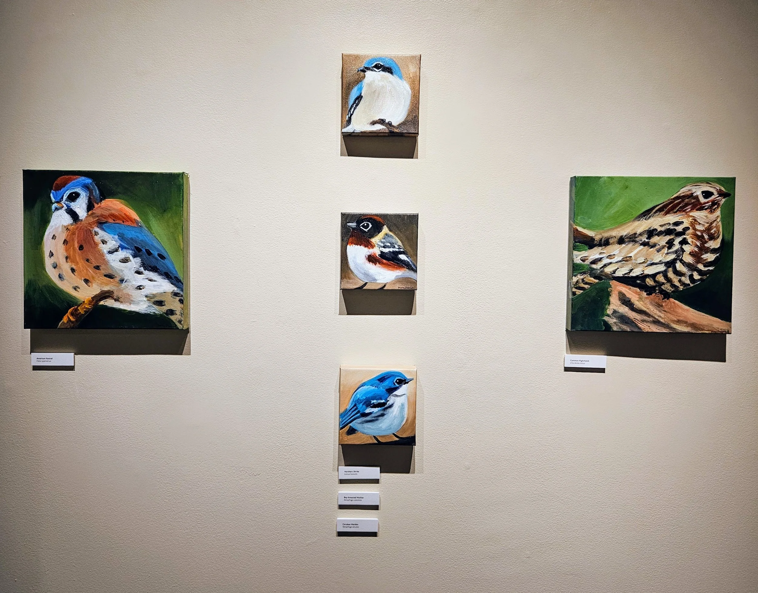 Gallery Wall
