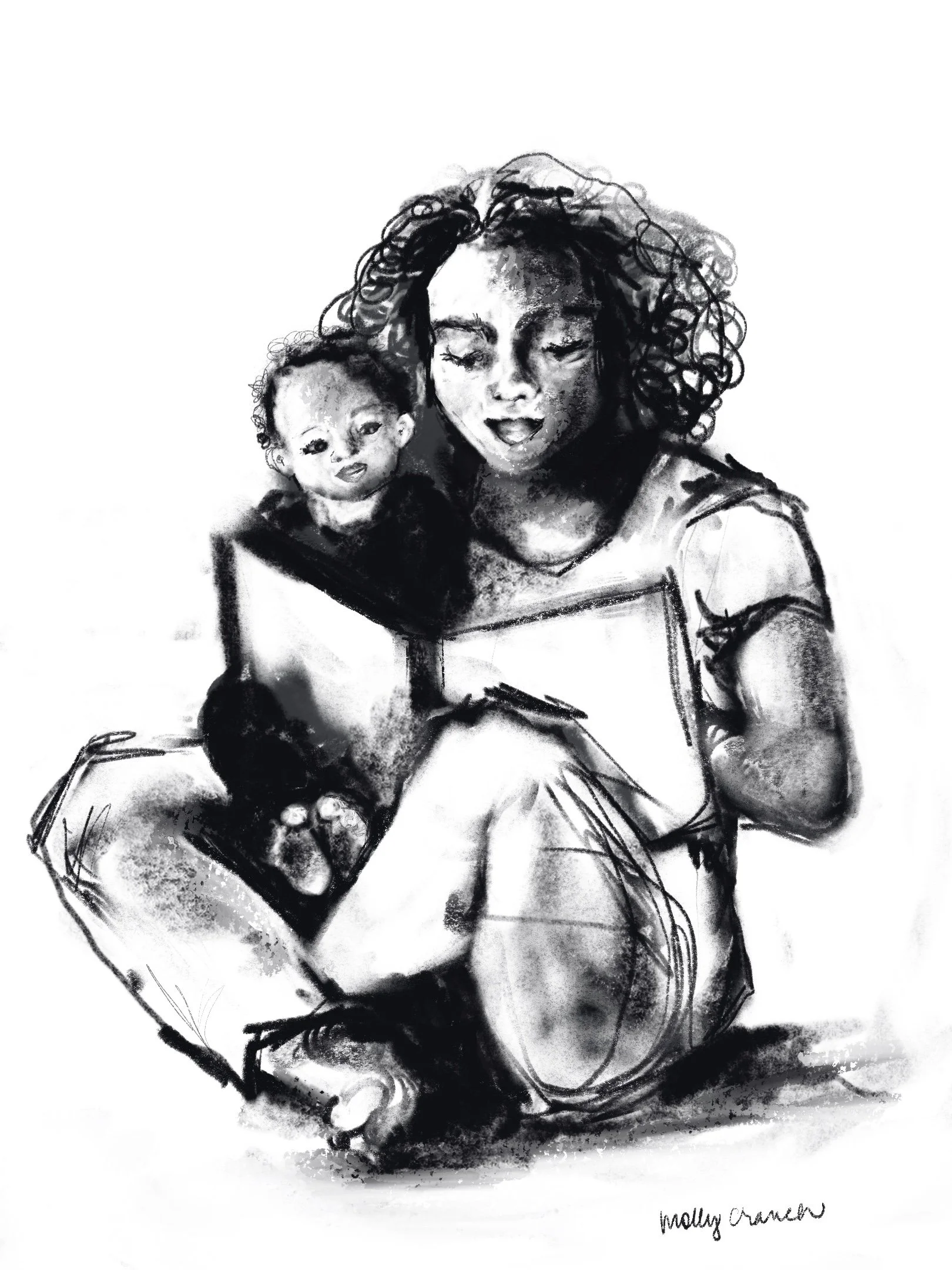 "Storytime," Digital