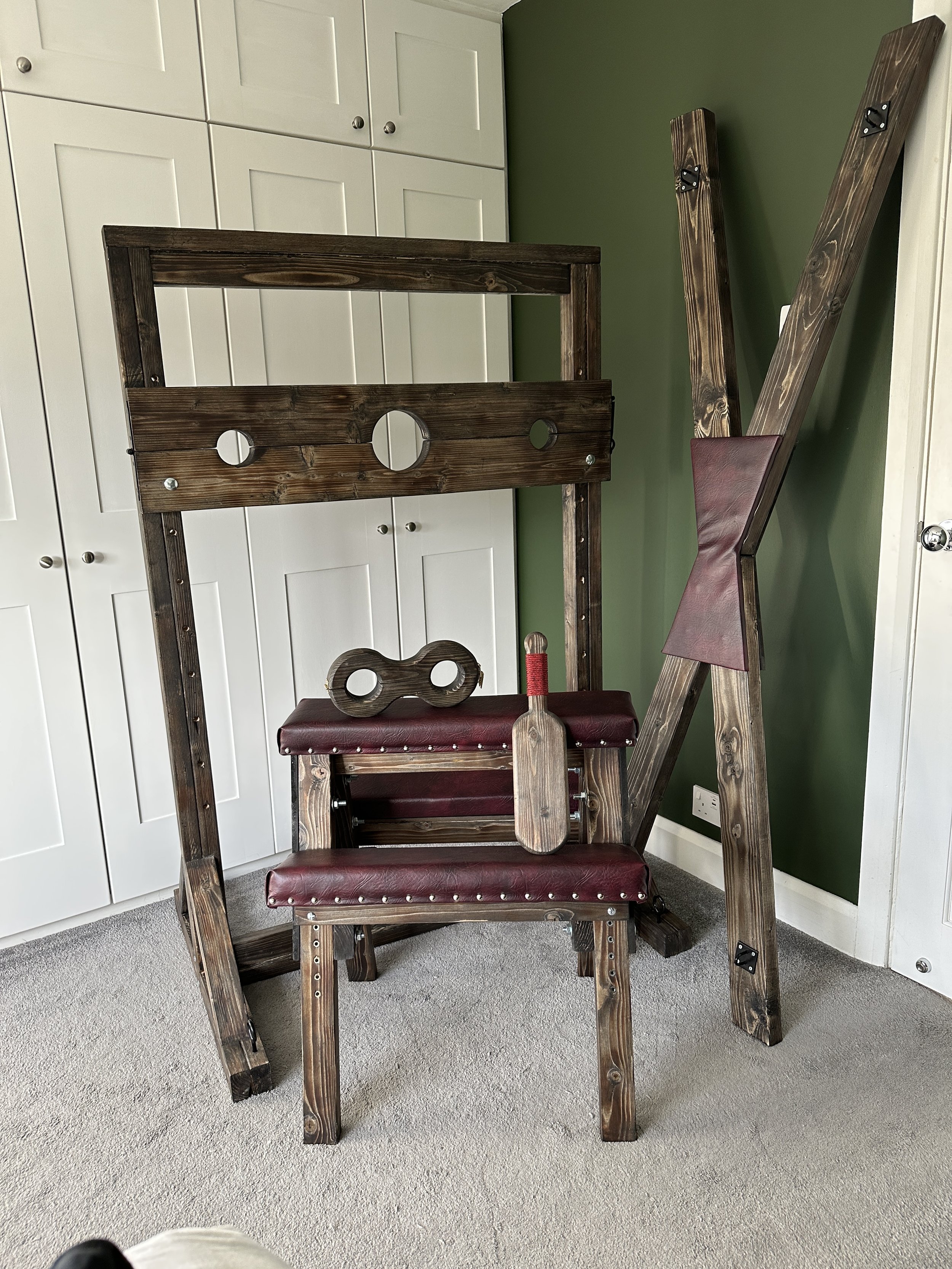 The Complete Home Dungeon Kit