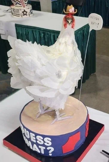 Custom Cakes