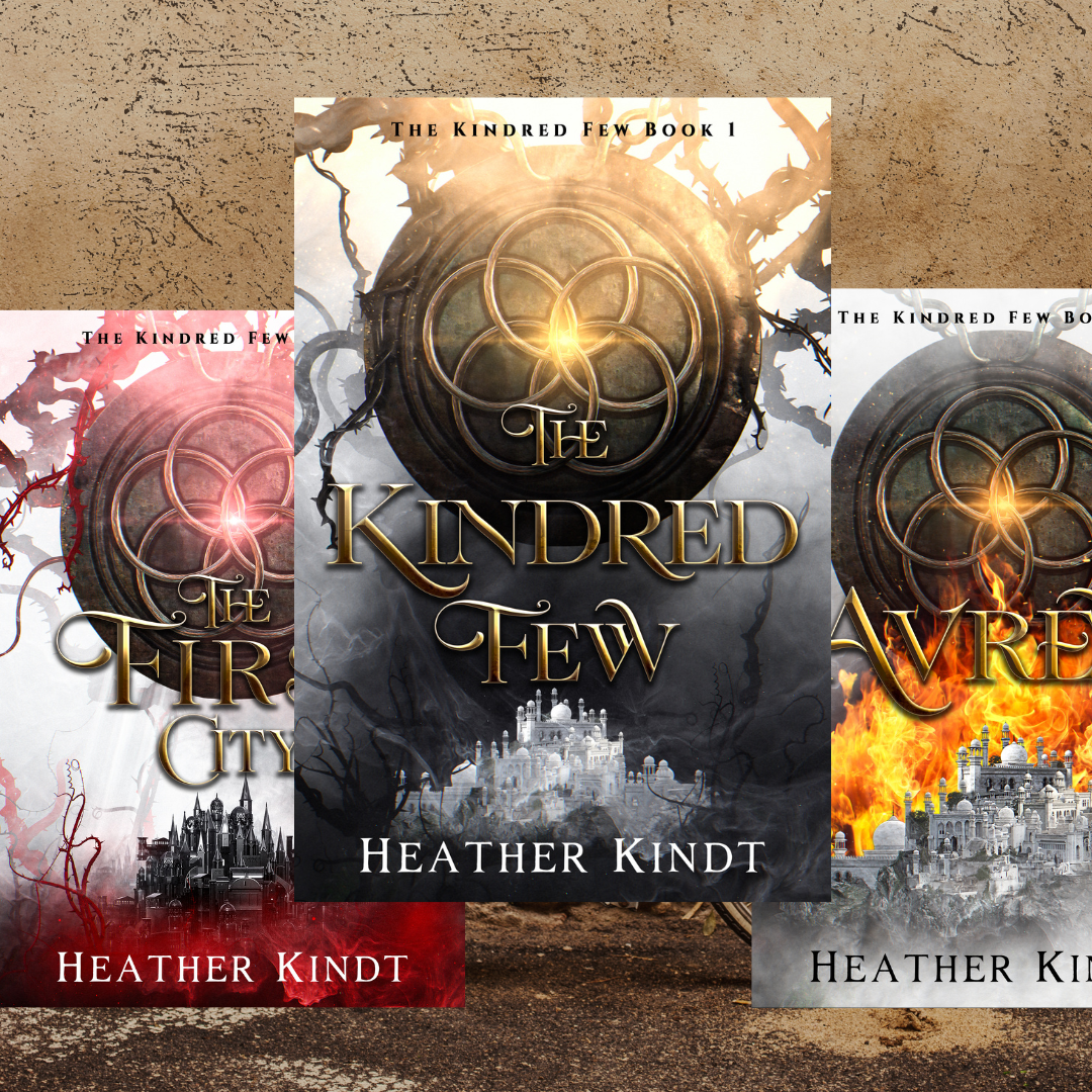 The Kindred Few Series - Complete series in paperback