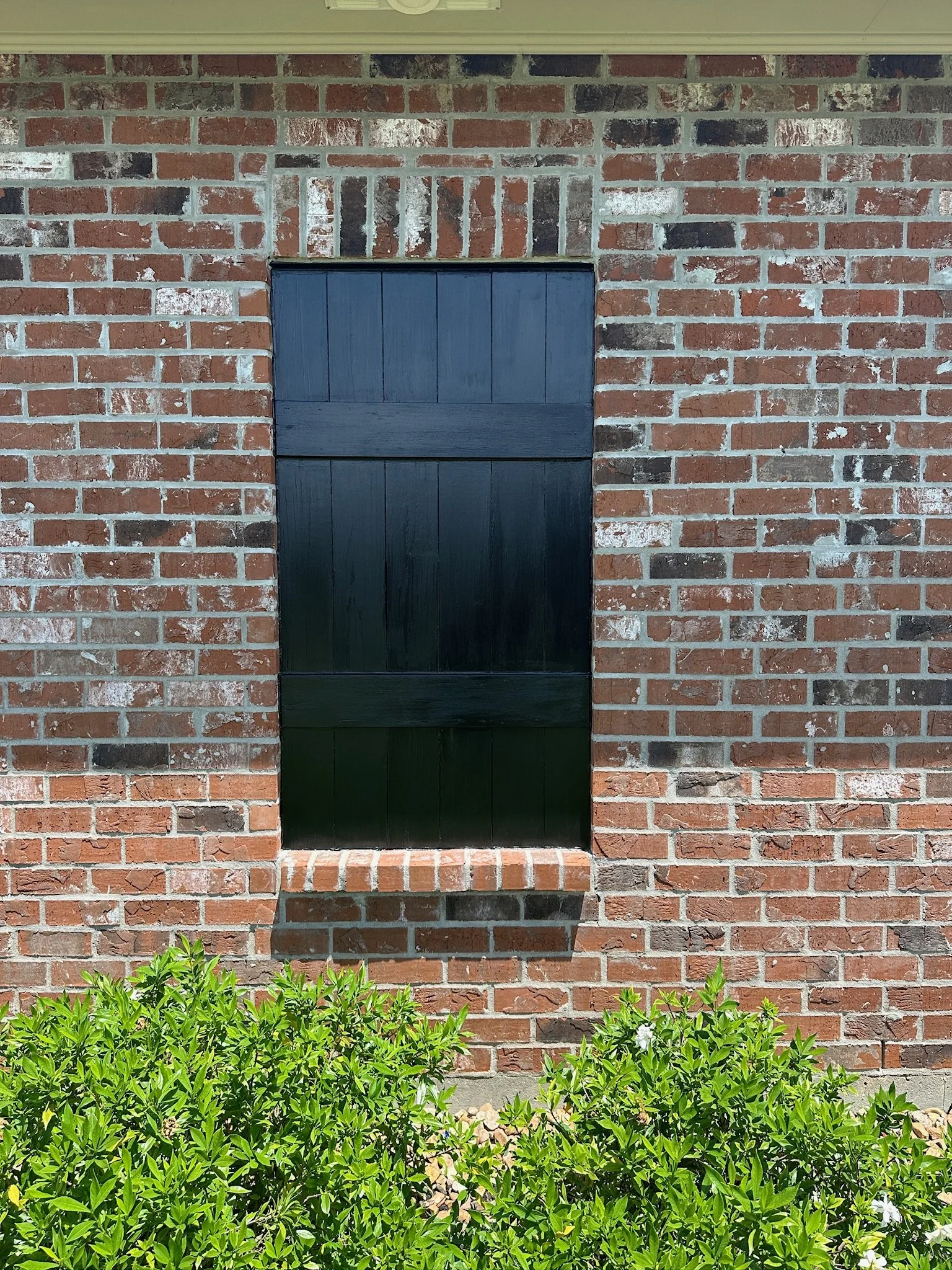 Brick Painting Rouge Painters