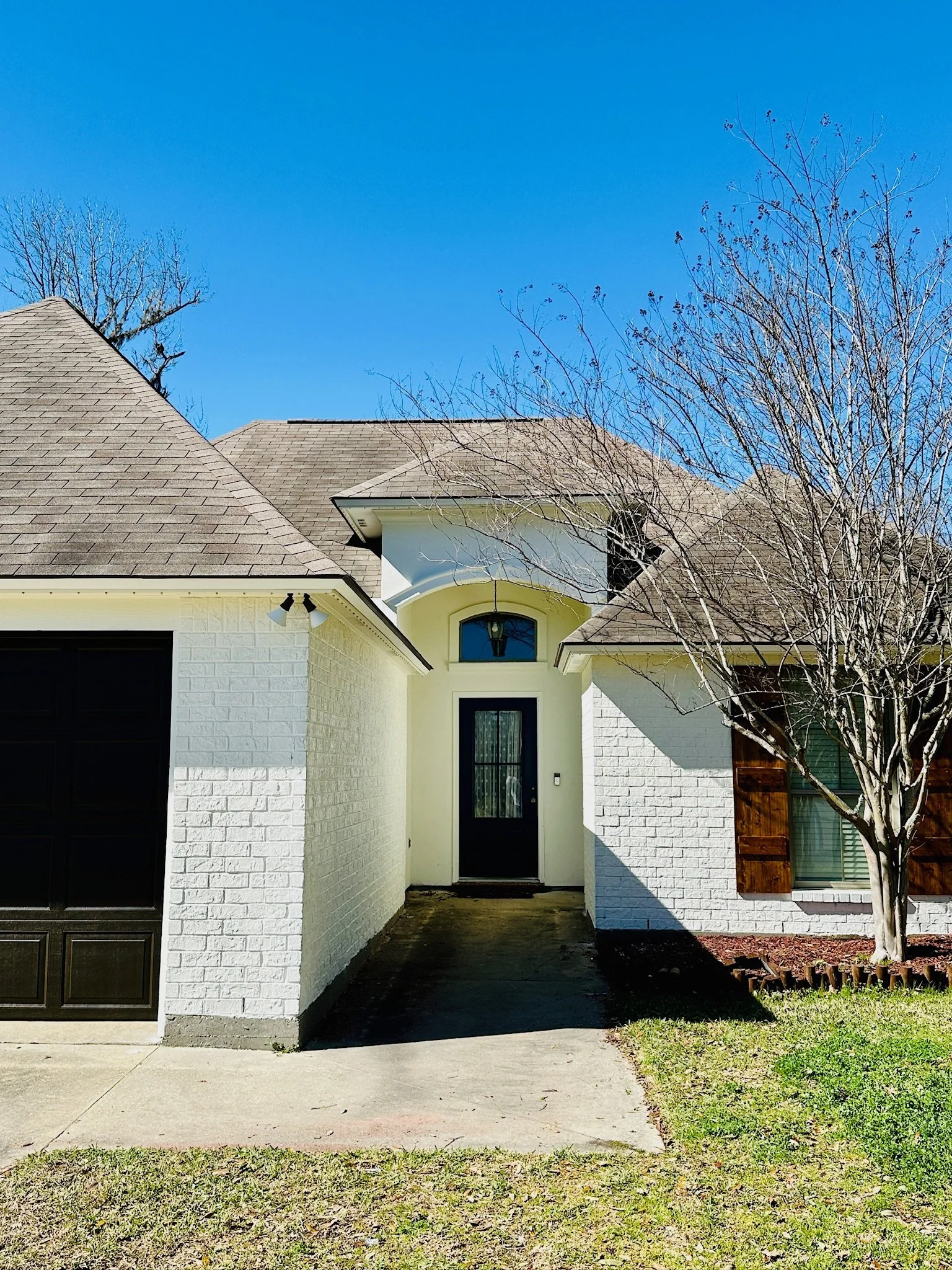 Brick Painting Rouge Painters