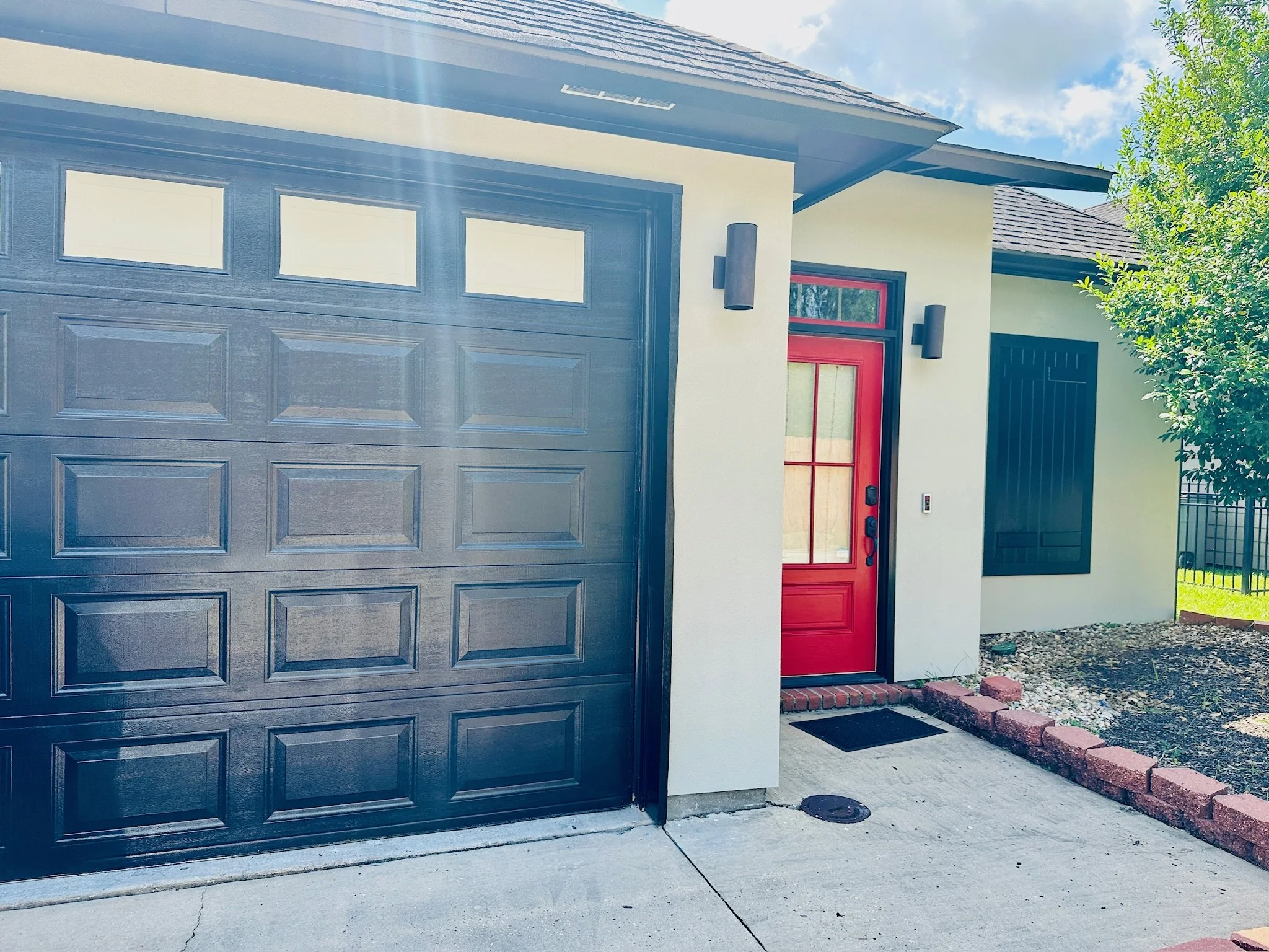 Brick Painting Baton Rouge