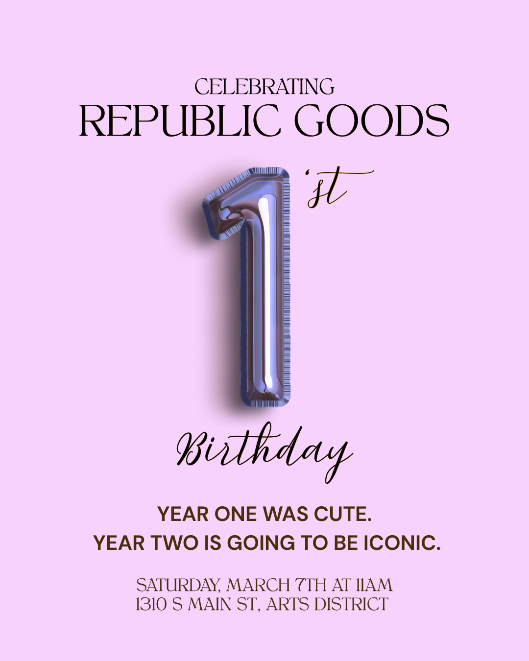 One Year of Republic Goods: How a Second-Hand Store in Las Vegas Became a Community