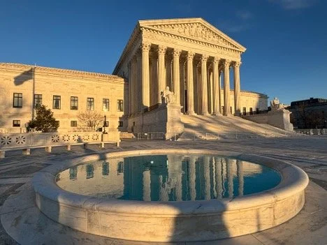 SUPREME COURT OF THE UNITED STATES