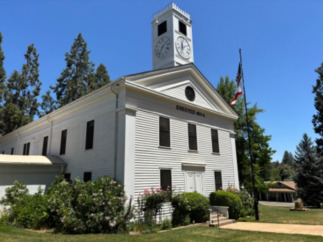 SUPERIOR COURT OF CALIFORNIA MARIPOSA COUNTY