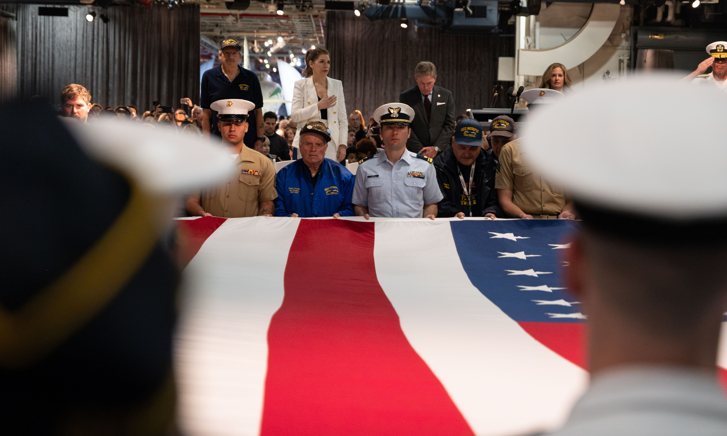 Serving the financial needs of all military branches