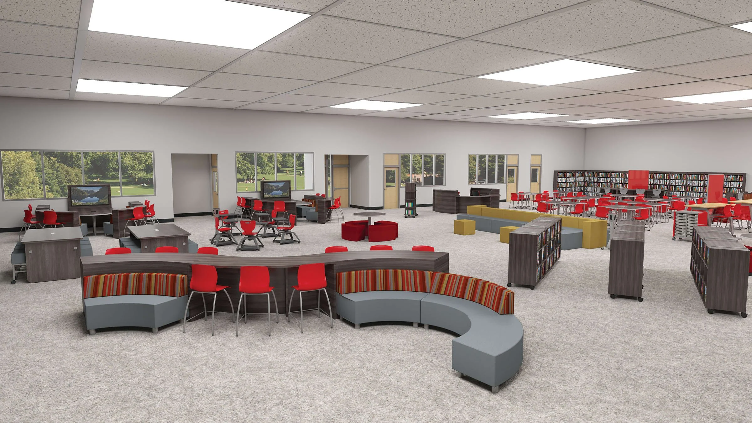 momentum spaces furniture