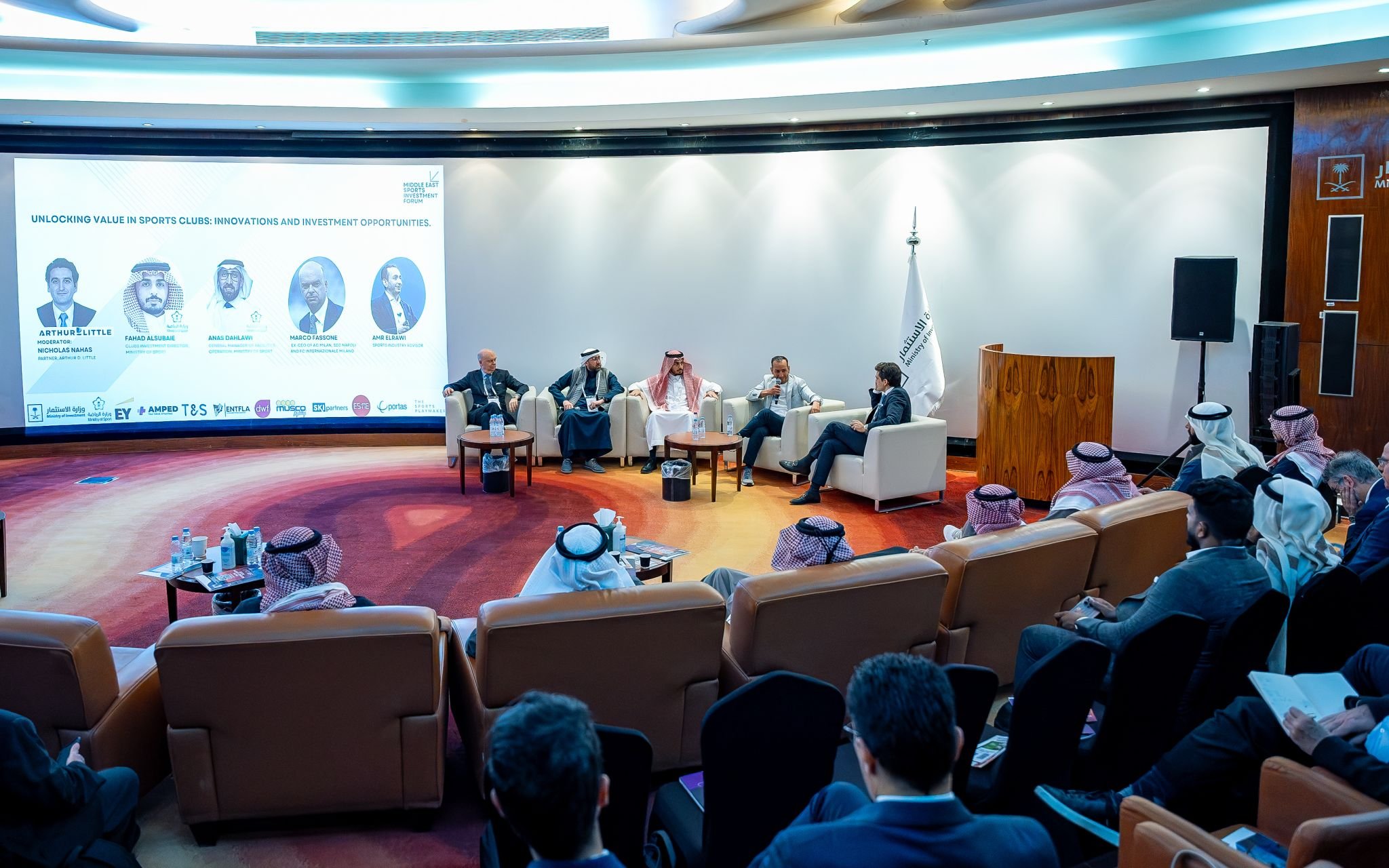 Sports Technology Trends Transforming Fan Engagement & Sponsorship in the Middle East