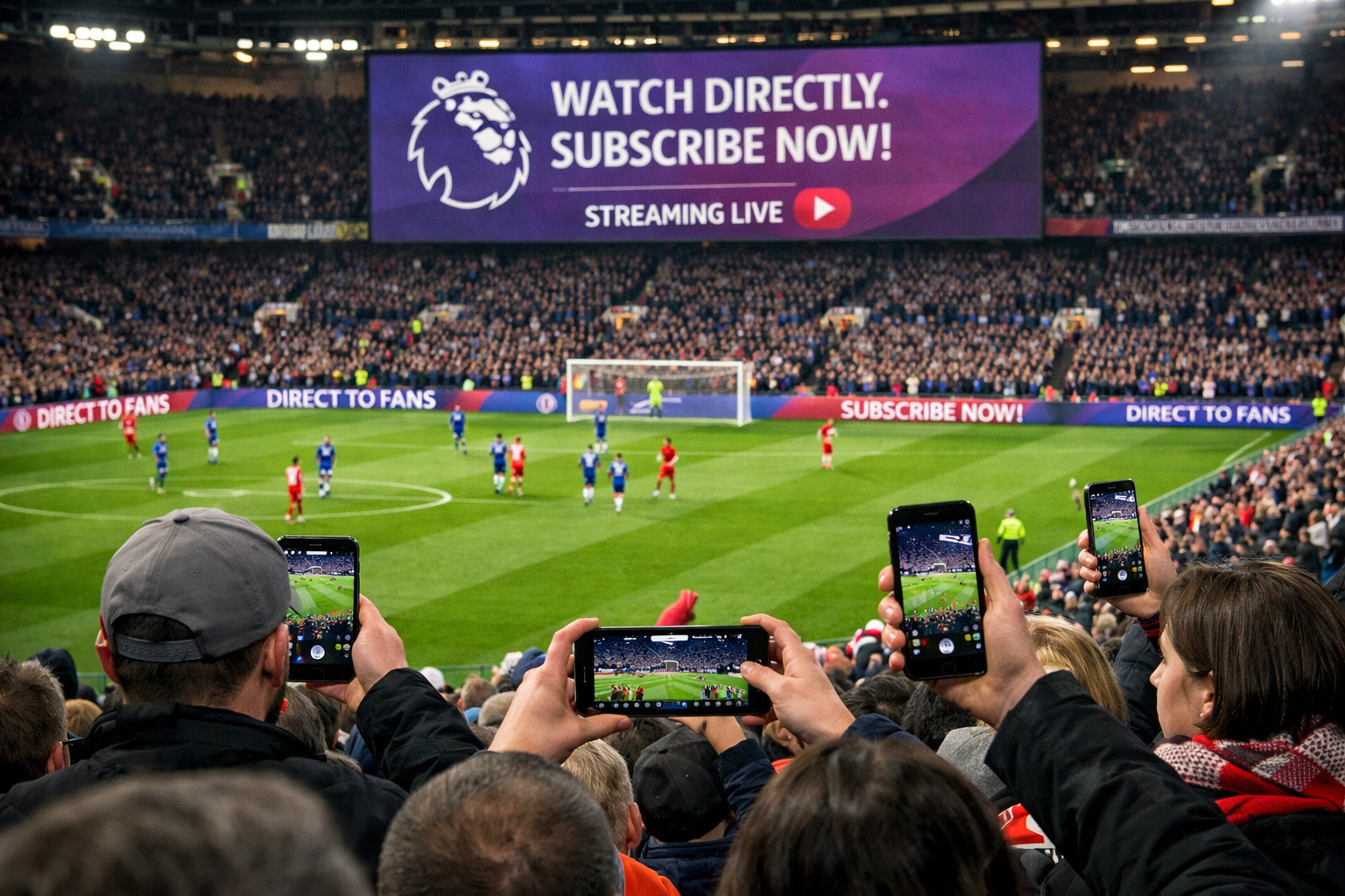Owning the Fan: How the Premier League’s New Online Store Signals a Direct To Consumer (DTC) Future