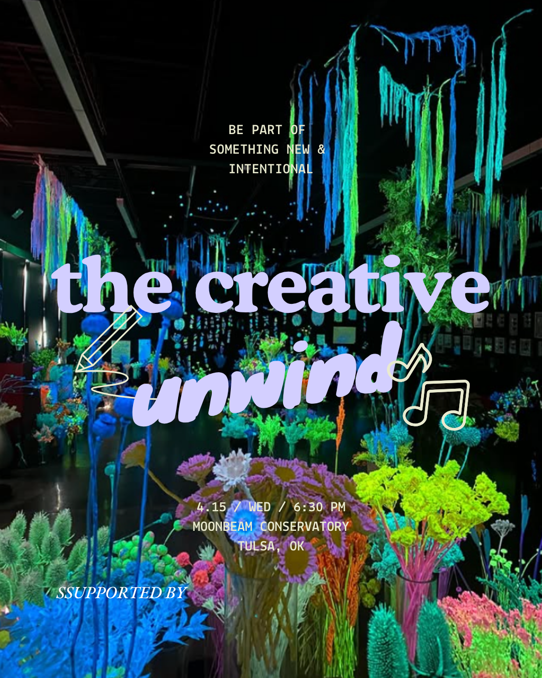The Creative Unwind