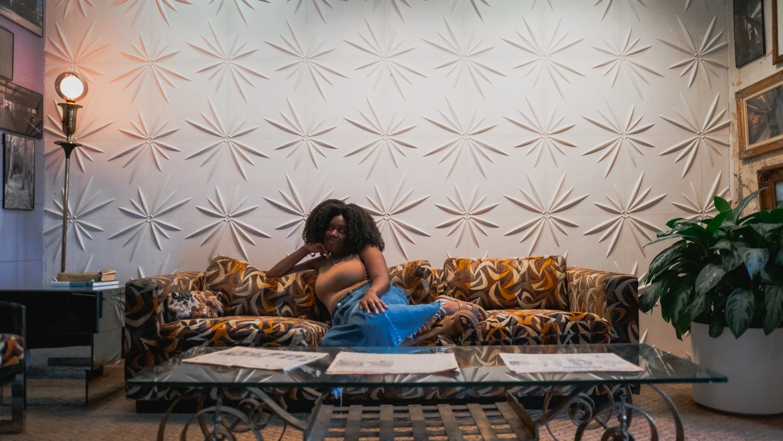 Marlee Vox in Lisbon