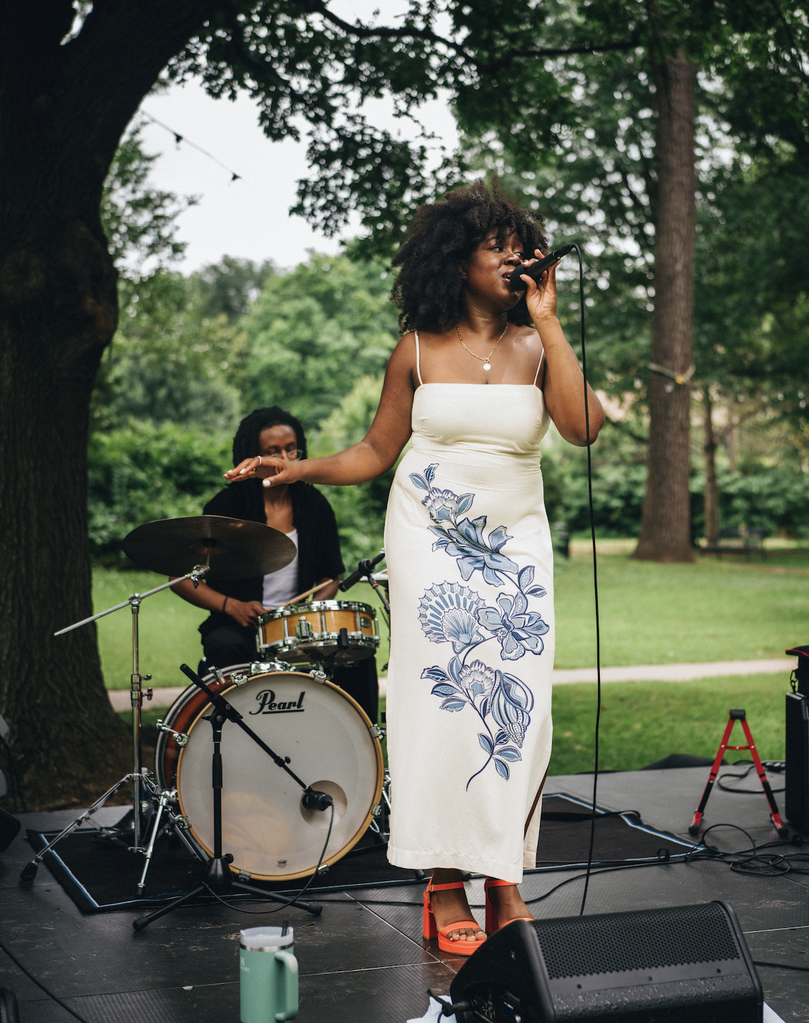 Marlee Vox @ 918 Day Festival