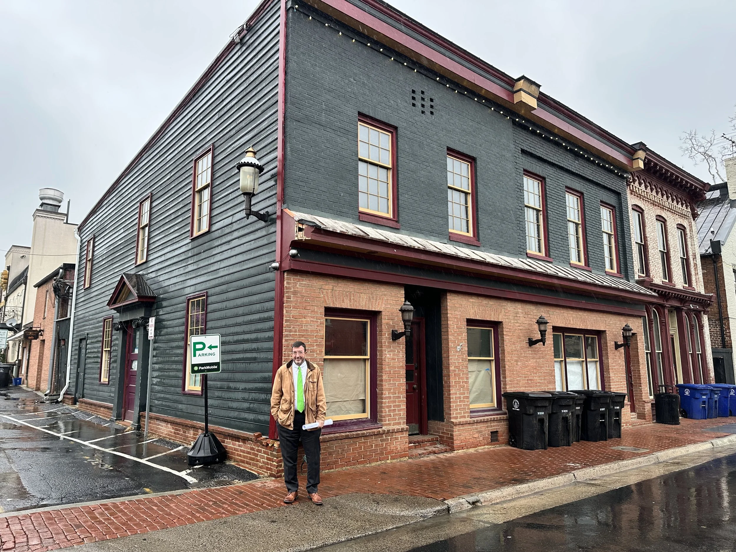 Loudoun Credit Union Announces Plans for Flagship Location in Historic Downtown Leesburg