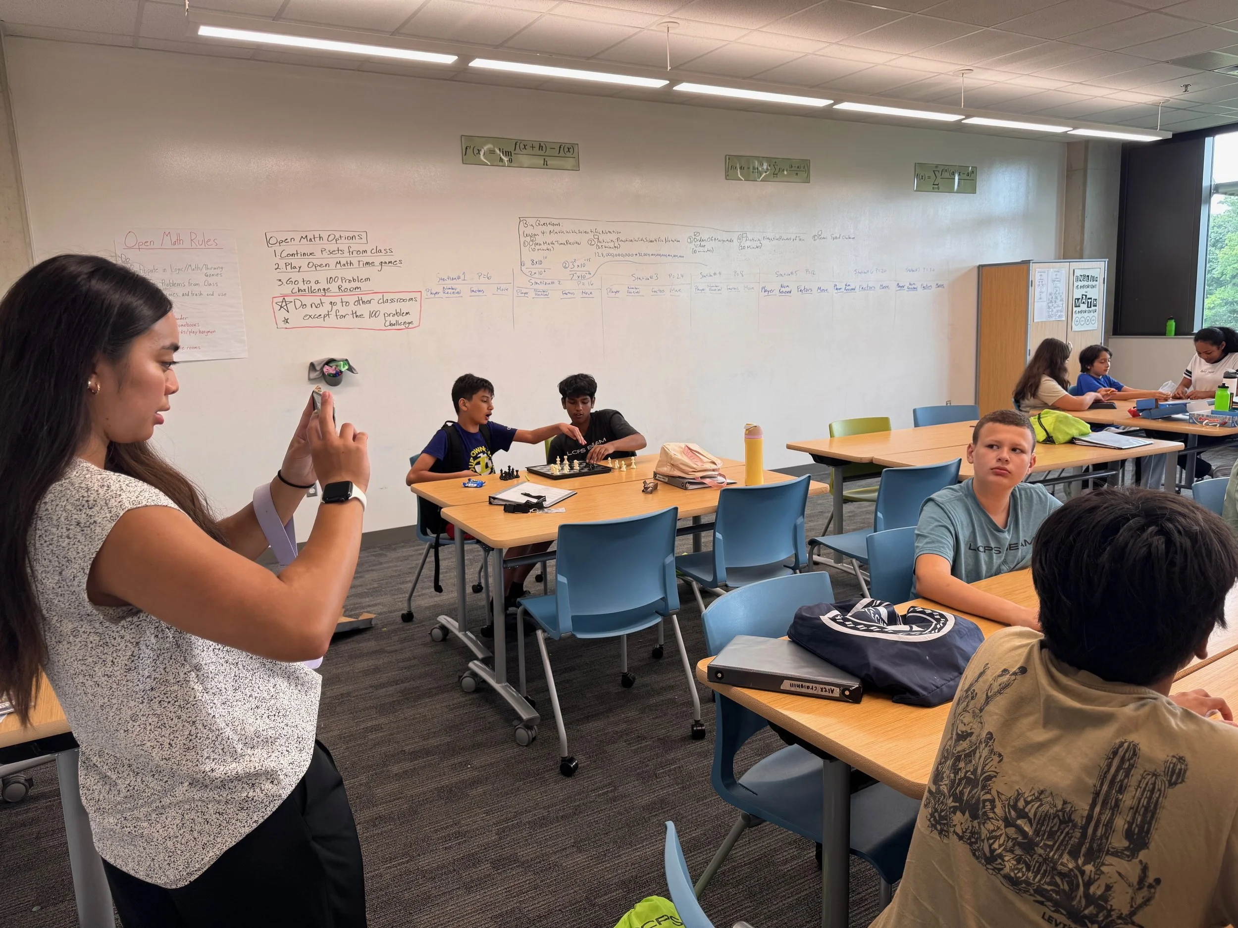 Loudoun Credit Union Supports Launching Loudoun Education Foundation's Workforce Development Fund