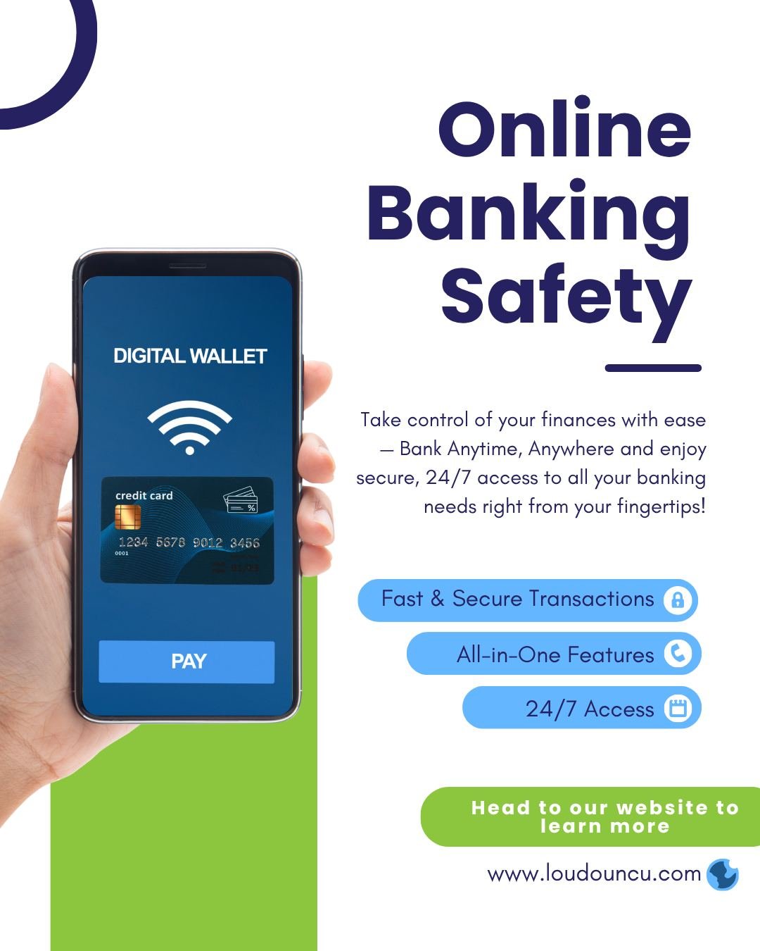 Online banking safety is a crucial aspect of managing your finances in the digital age. To ensure secure banking experience, it is essential to follow several best practices. Begin by using strong, unique passwords for your online banking accounts an