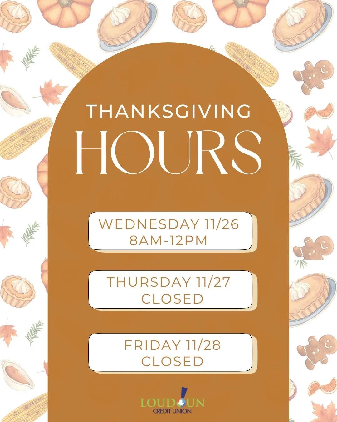 We hope you're enjoying the holiday season! To help you plan your visit, here are our updated hours for the upcoming holidays. Please note that our regular hours will resume following the holiday period. If you have any questions or need assistance, 