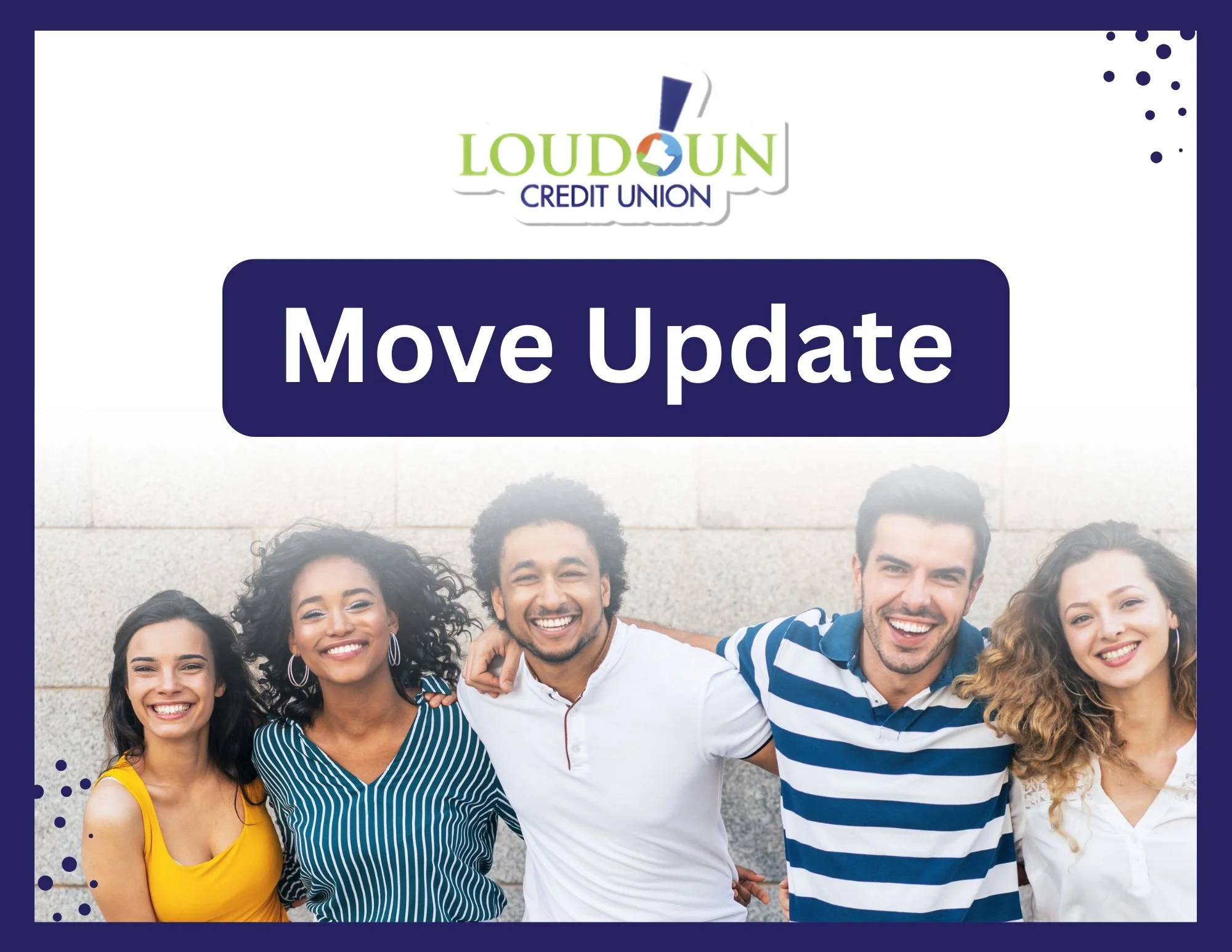 Update on Our Move to Downtown Leesburg 📦

We made strong progress on our move to our new downtown Leesburg home this weekend. Due to a last-minute construction delay and a brief communications issue, we&rsquo;ve slightly adjusted our timeline to en