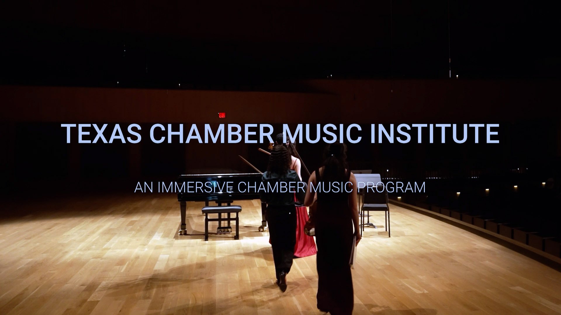 Texas Chamber Music Institute