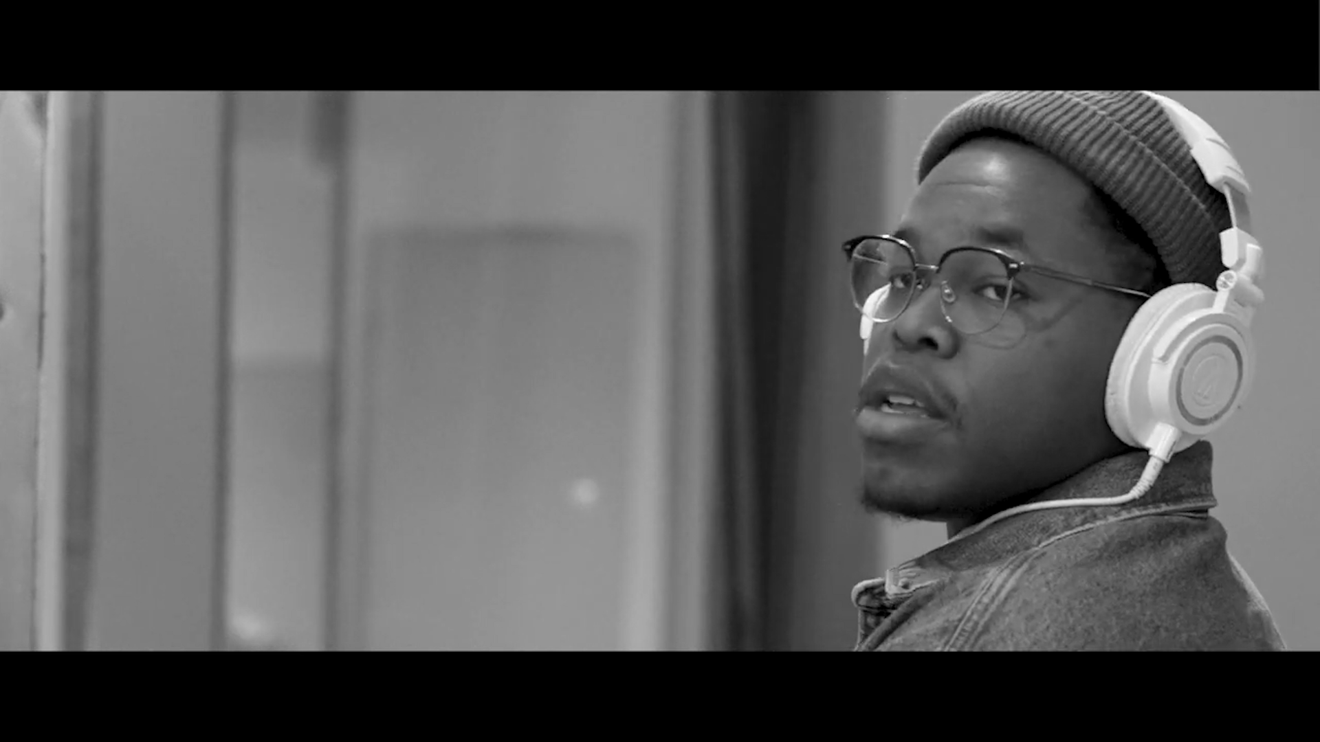 Isaiah J. Thompson | "Thanksgiving Theme" music video