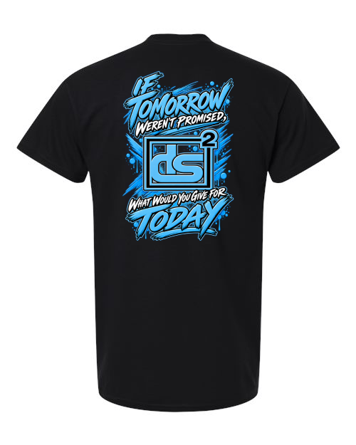 Black Tomorrow T-shirt