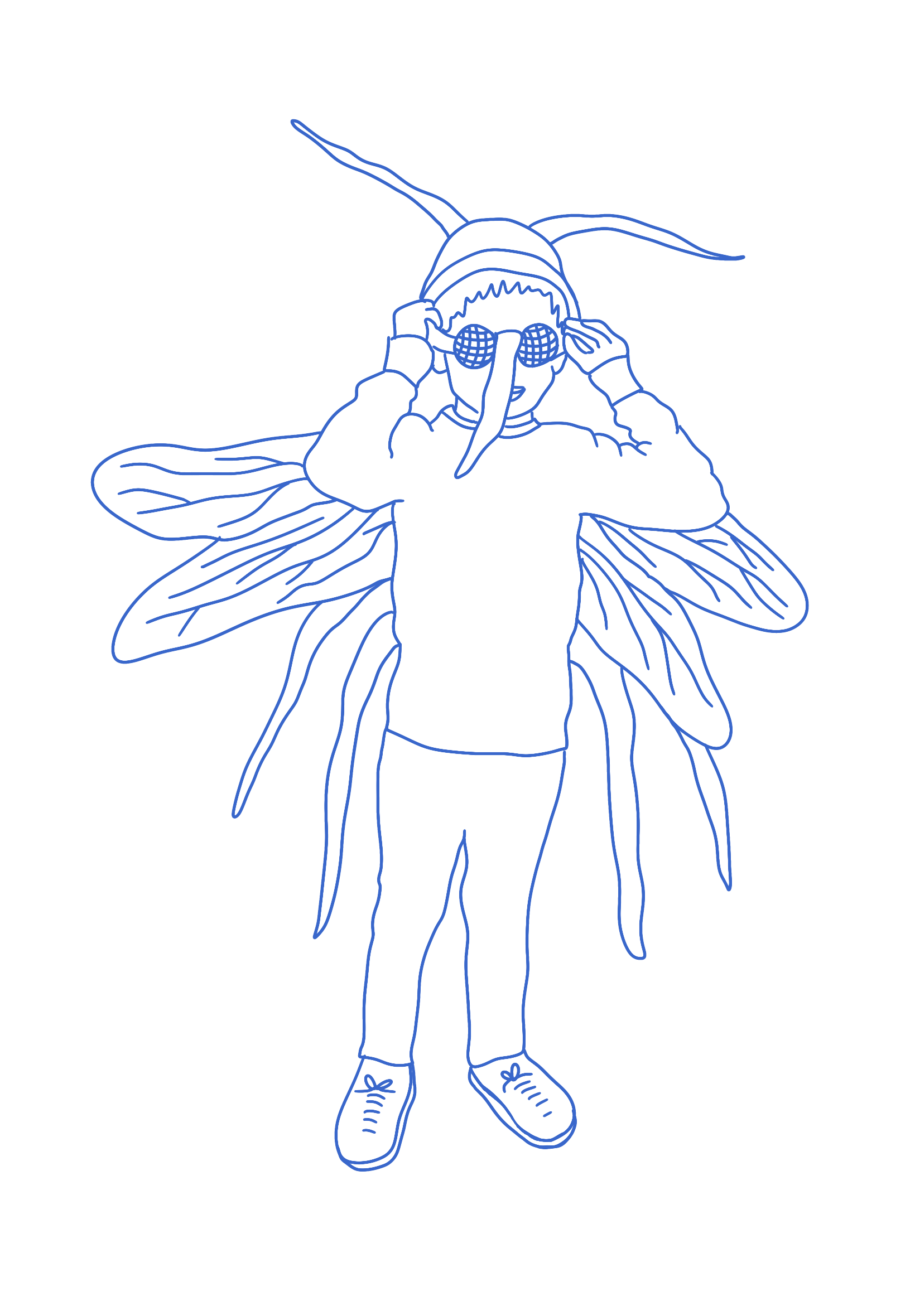 mosquito boy