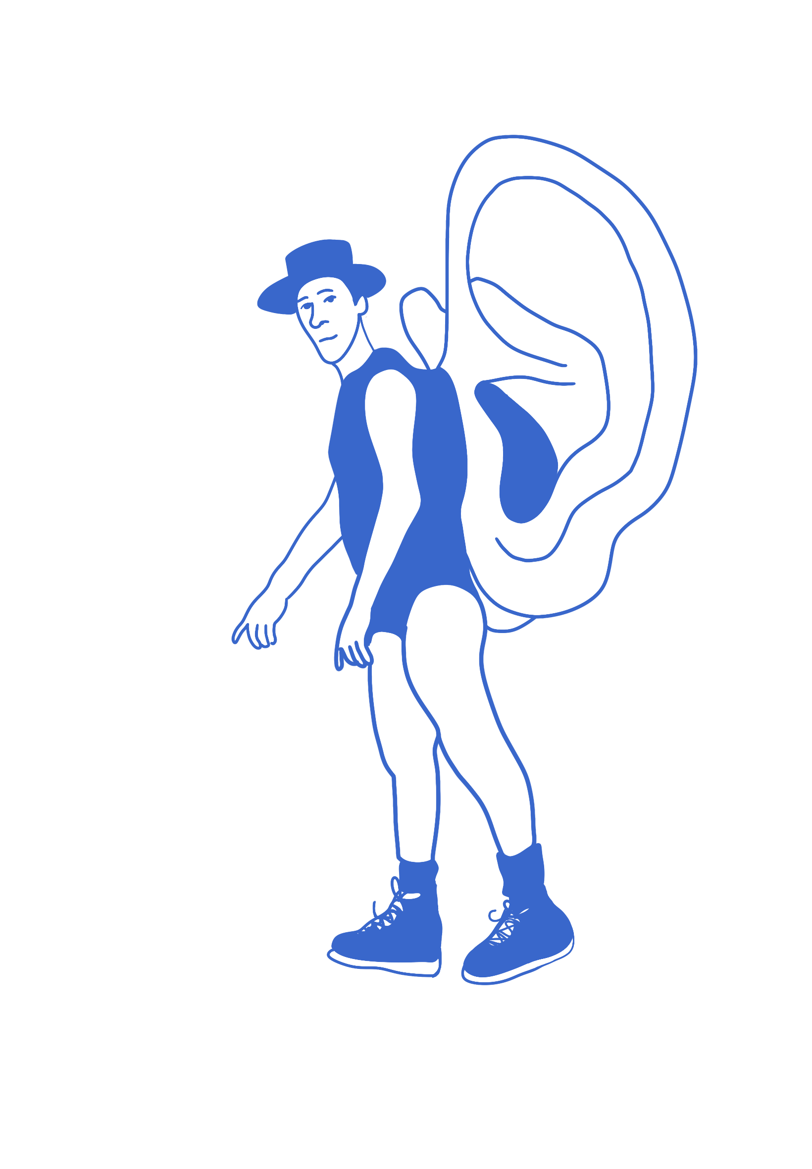 ear guy