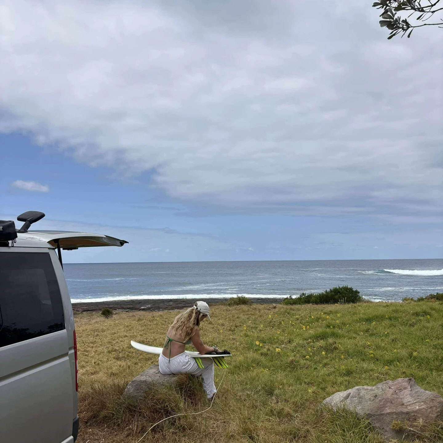 A few days camping and surfing down the coast over New Year&rsquo;s was exactly what I needed 🌊

Feeling rested, recharged, and so ready for the year ahead.

It&rsquo;s been so good being back in clinic this week and seeing how many of you have been