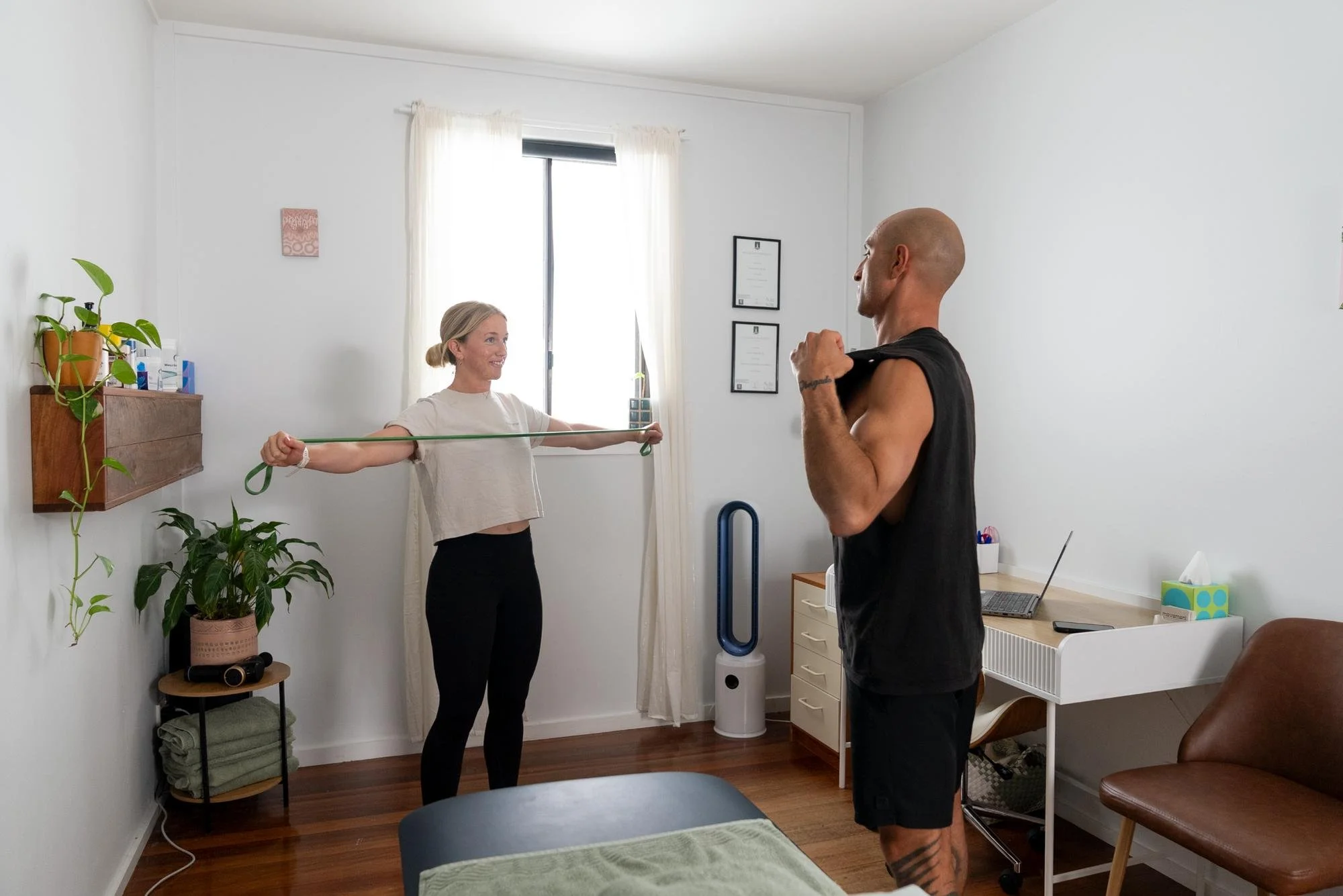 sports chiro injury rehab