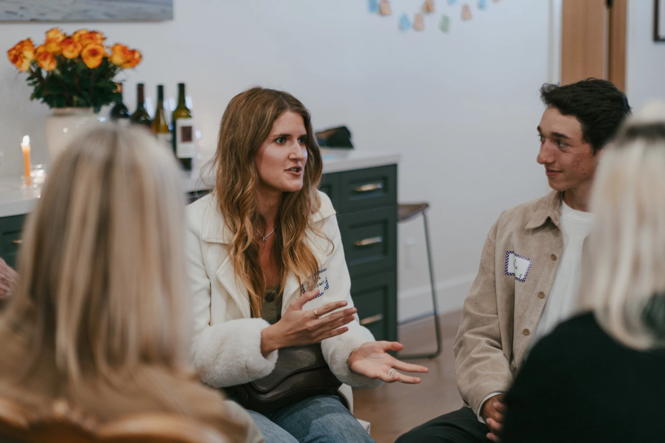 A Salon on the Art of Conversation