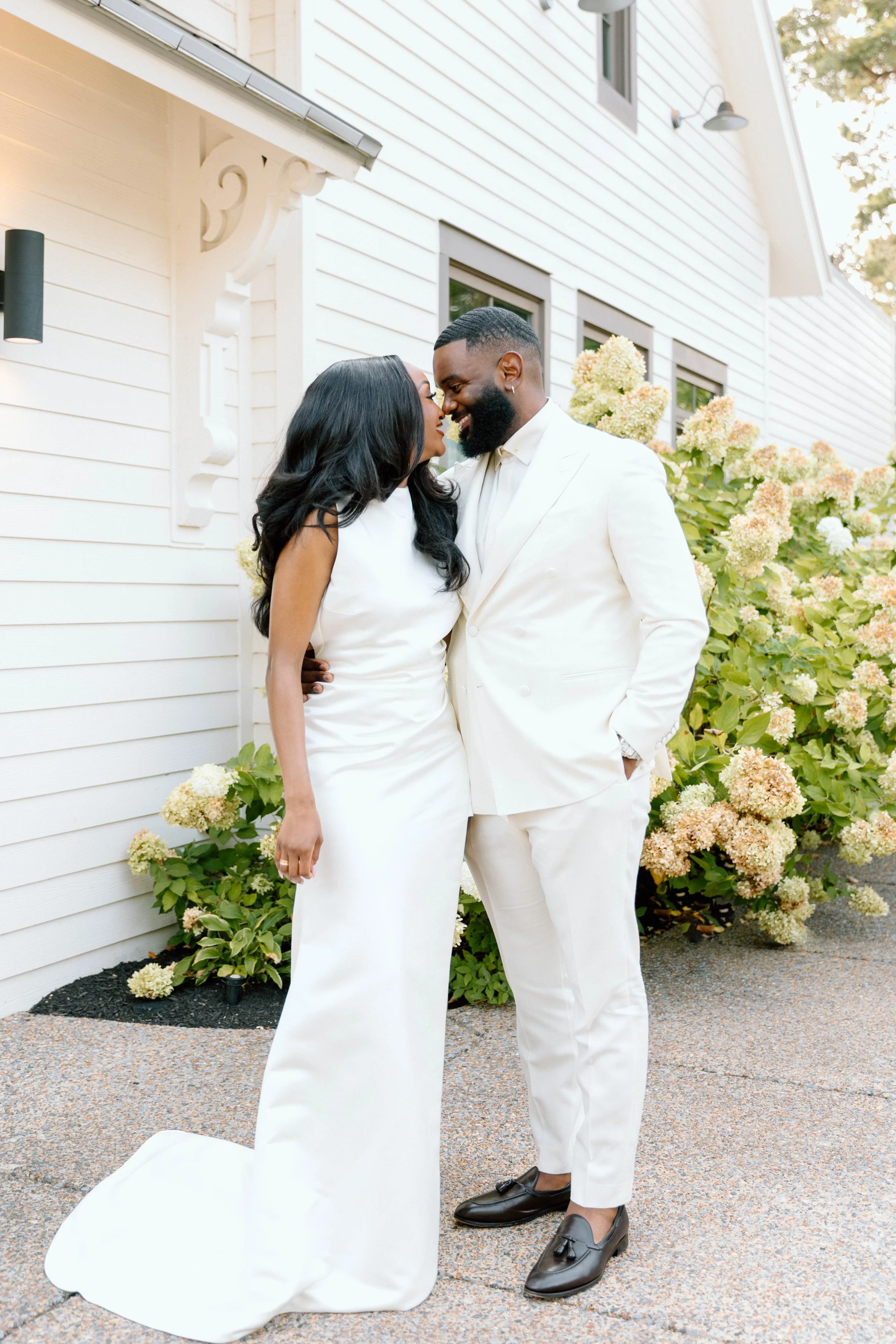 Christopher & Diane's  Elopement Dinner