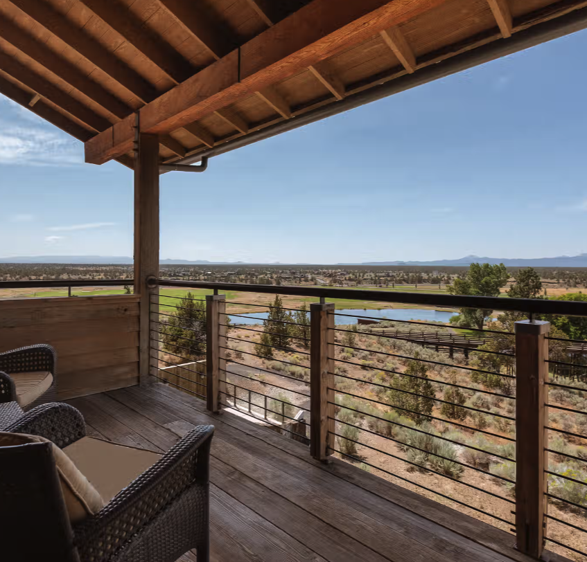 Ranch House Guest Suite