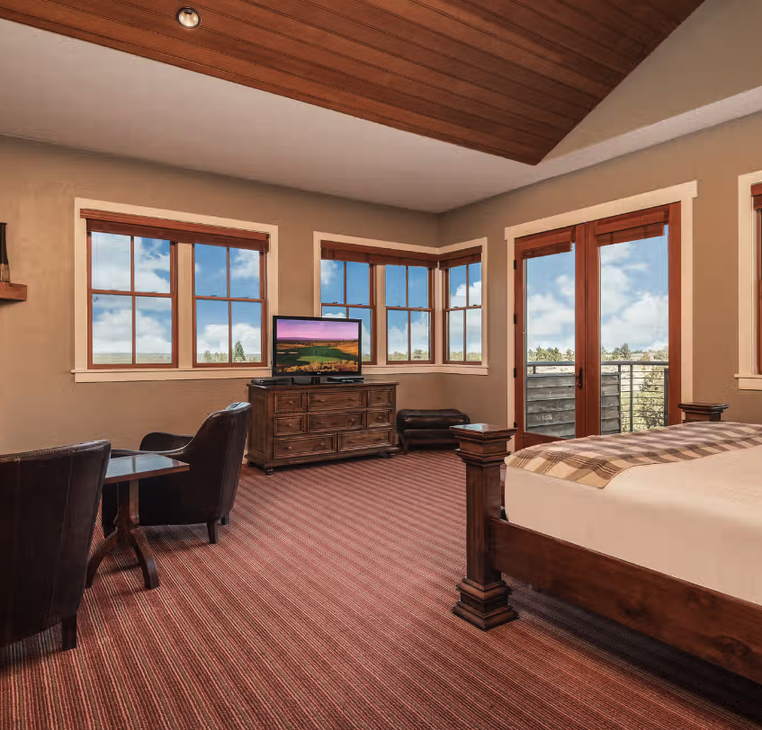 Ranch House Guest Suite