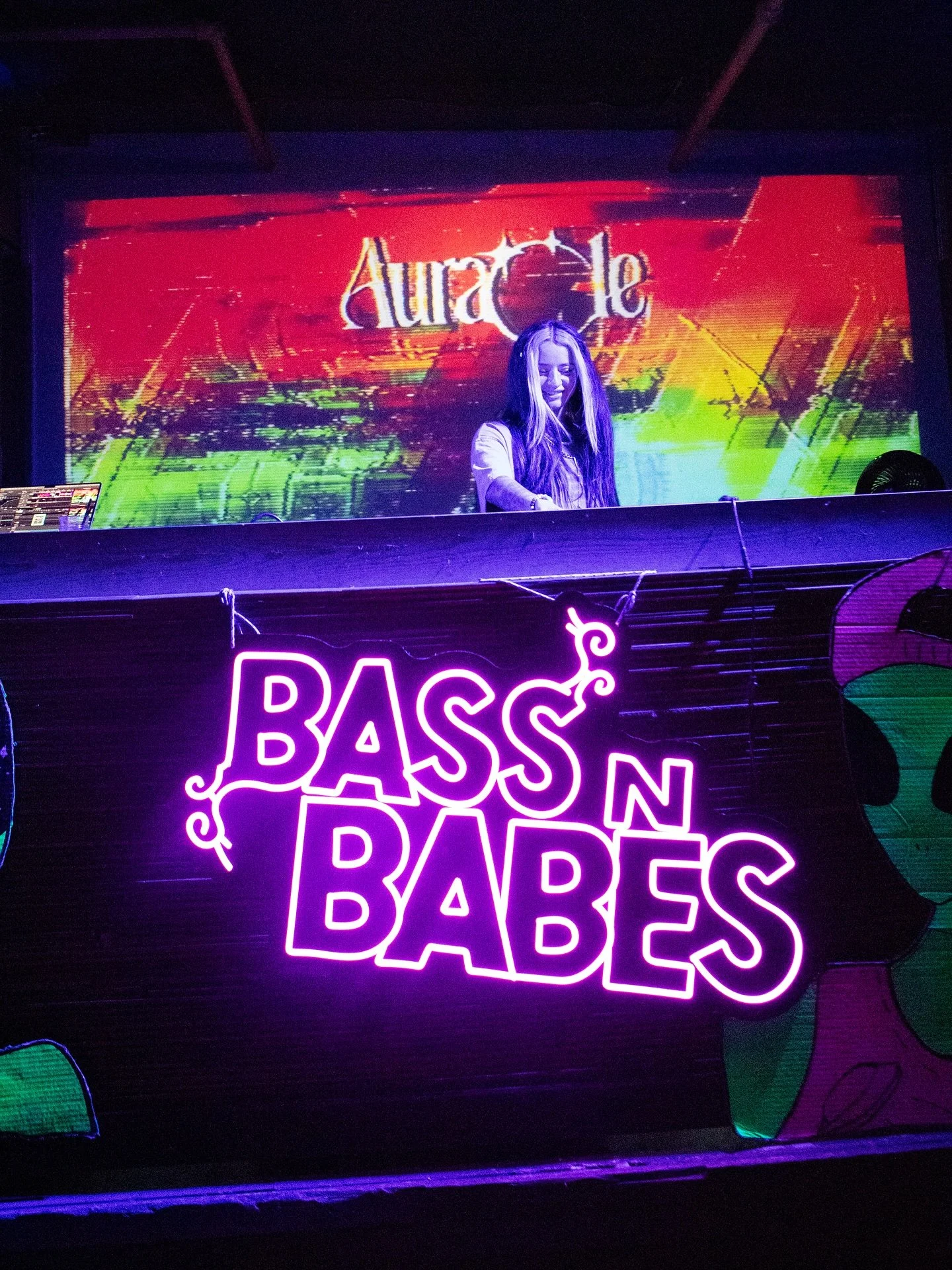 San Francisco, we had a blast taking over the Loft at @publicworkssf 👽🛸 Should we invade SF again soon?! 

Shoutout to our incredible DJs @auraclebeats @trippy.hippy69 &amp; @itsbabykush for keeping the energy high and the vibes right all night ✨🪩