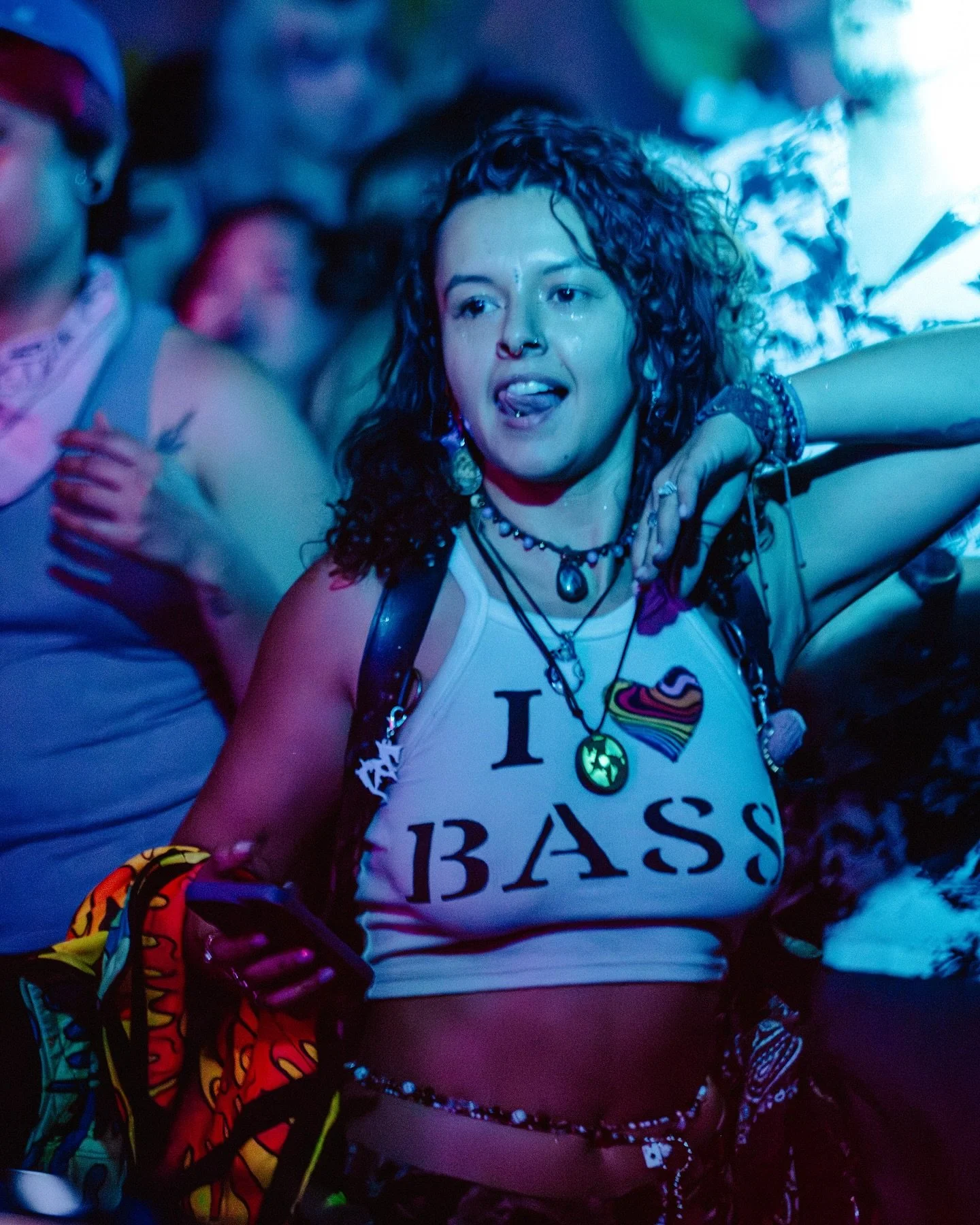 THANK YOU ALL FOR 9K 🫶💖 We are so glad you&rsquo;ve joined us on Planet Bass n Babes 🪐👽🛸

Here&rsquo;s where you can tap in with us and experience the magic we bring to the dancefloor ✨🪄🪩

9/26 Bass Babe takeover at @ssbdfest 
10/31 Superbabes