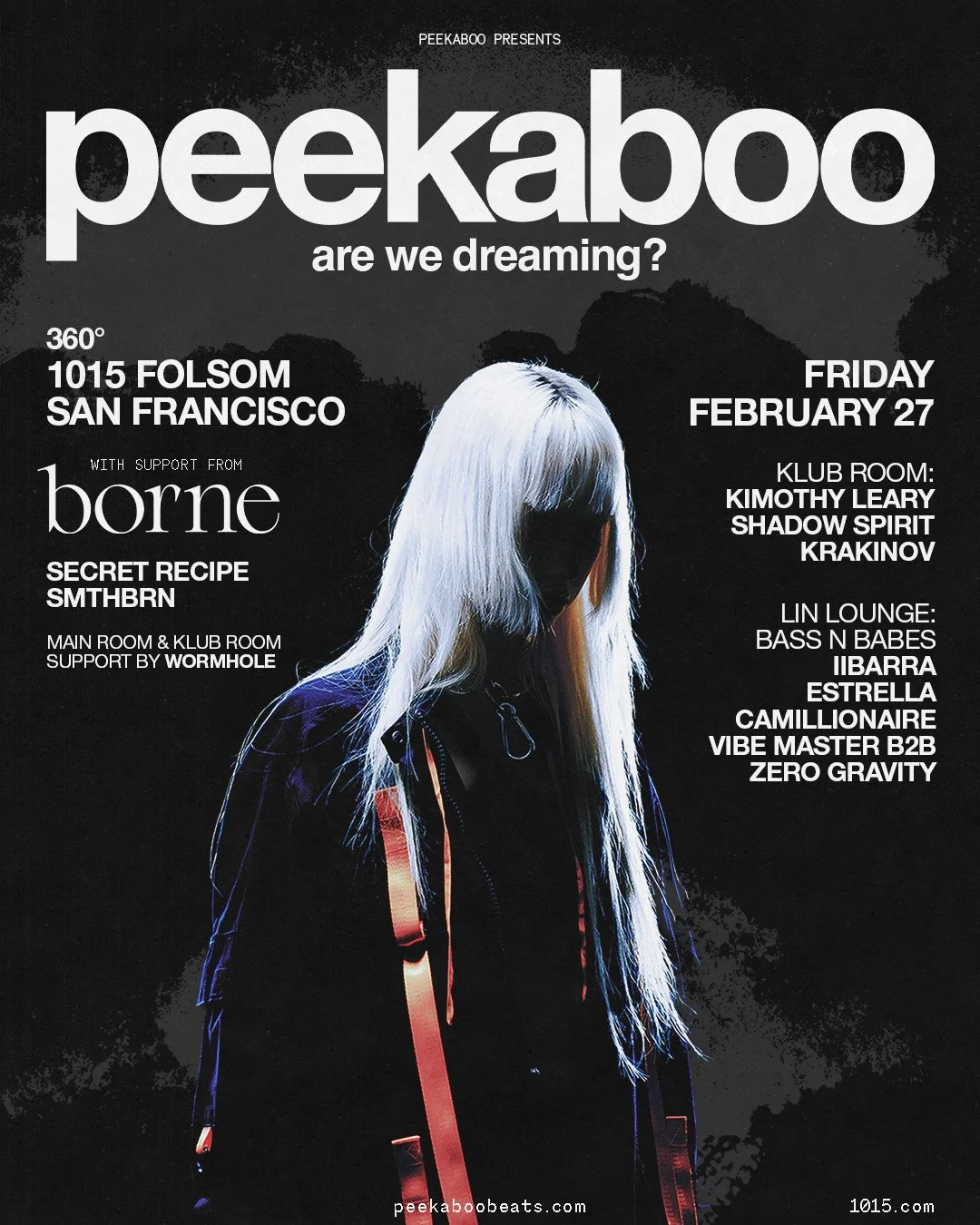 1015 Folsom Peekaboo