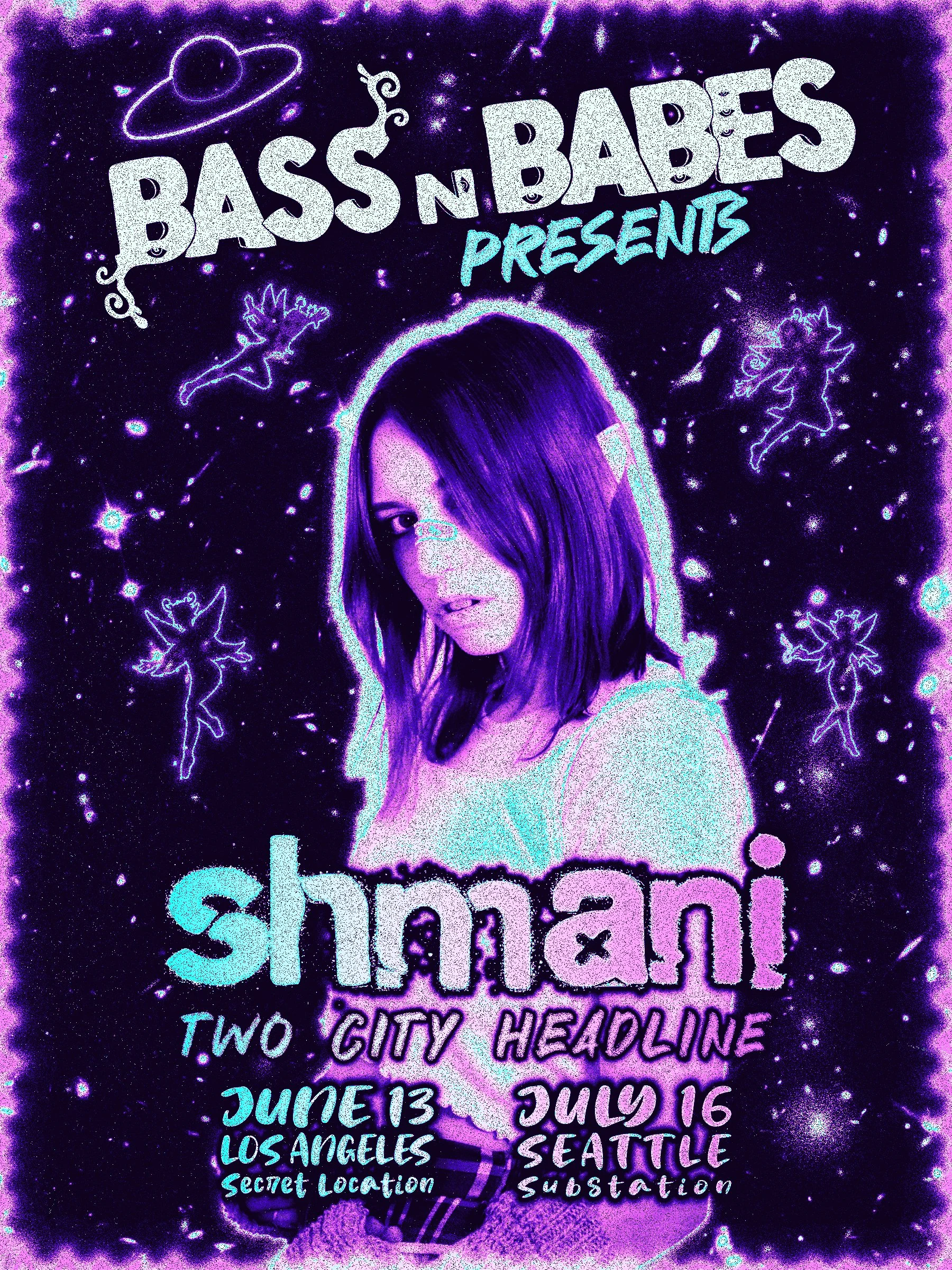 Seattle with shmani