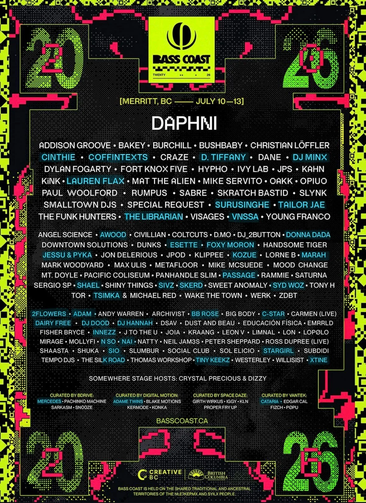 Bass n Babes’ Key Takeaways from Bass Coast&nbsp;