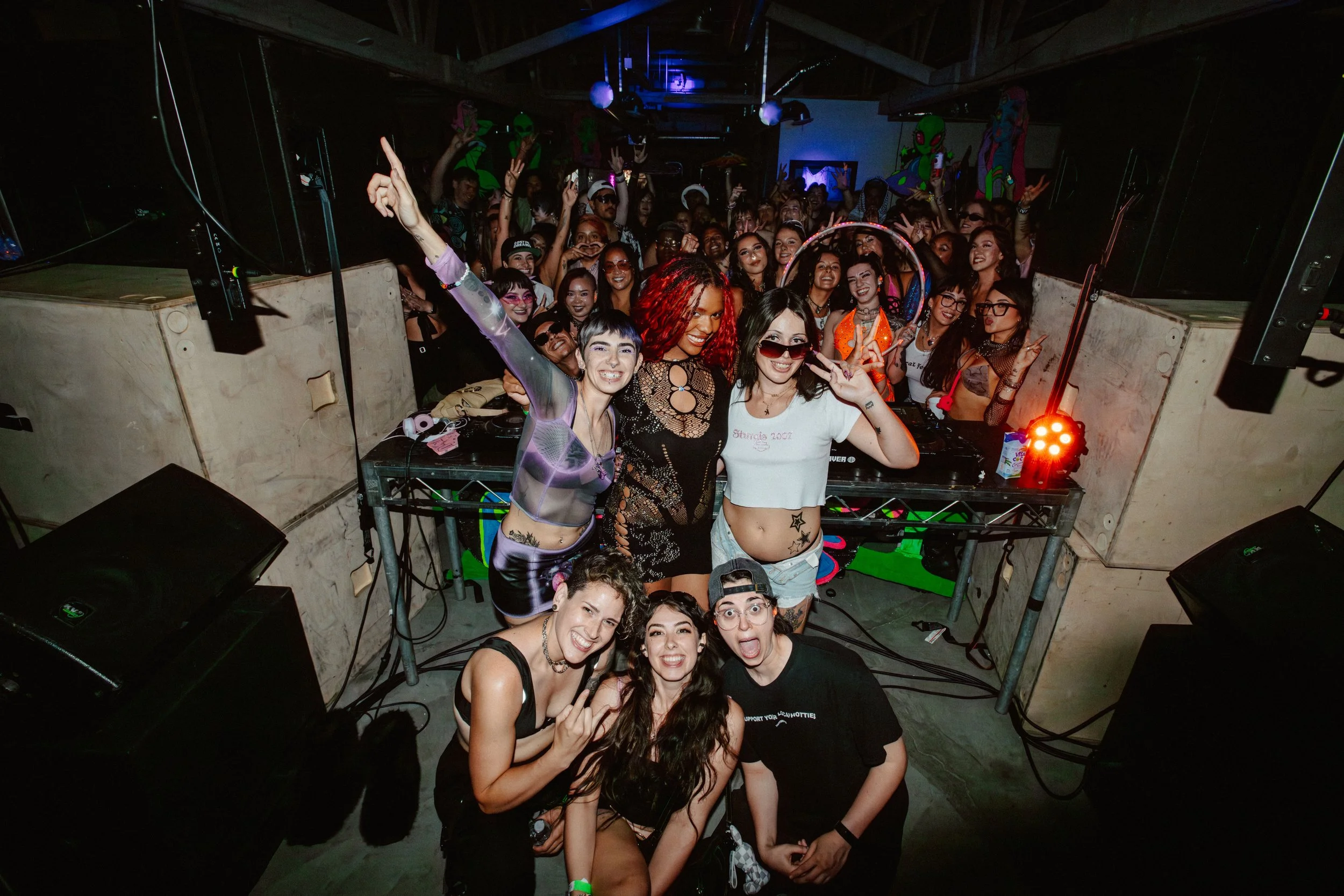 Bass Babe Summer 8.23.25