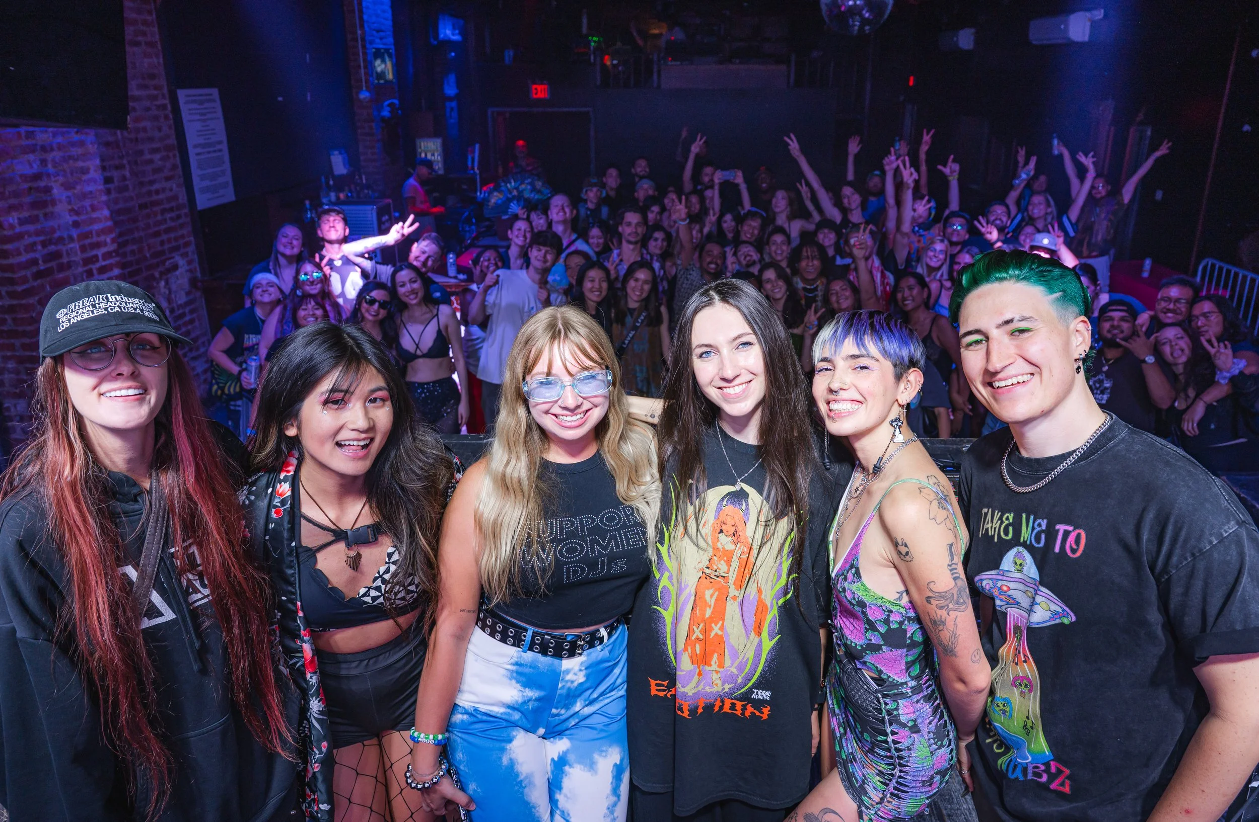 NYC 8.02.25 w/ Support Women DJs