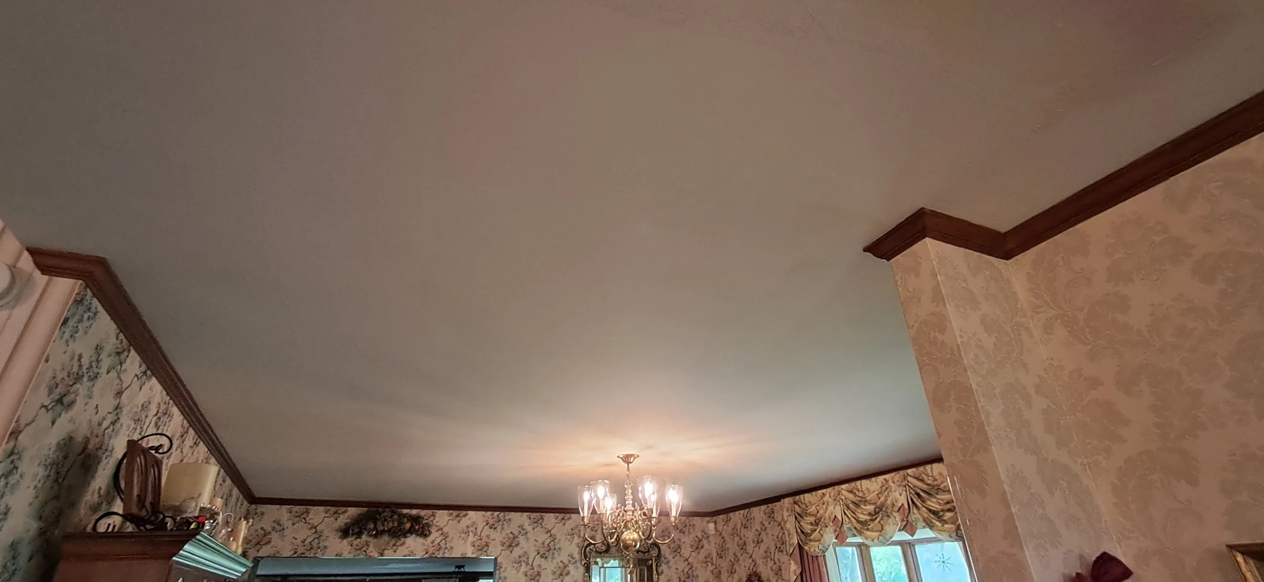 Ceiling Repaint