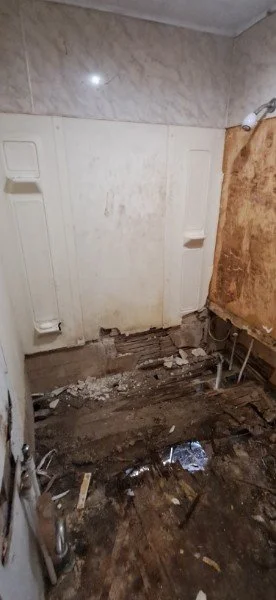 Bathroom Floor