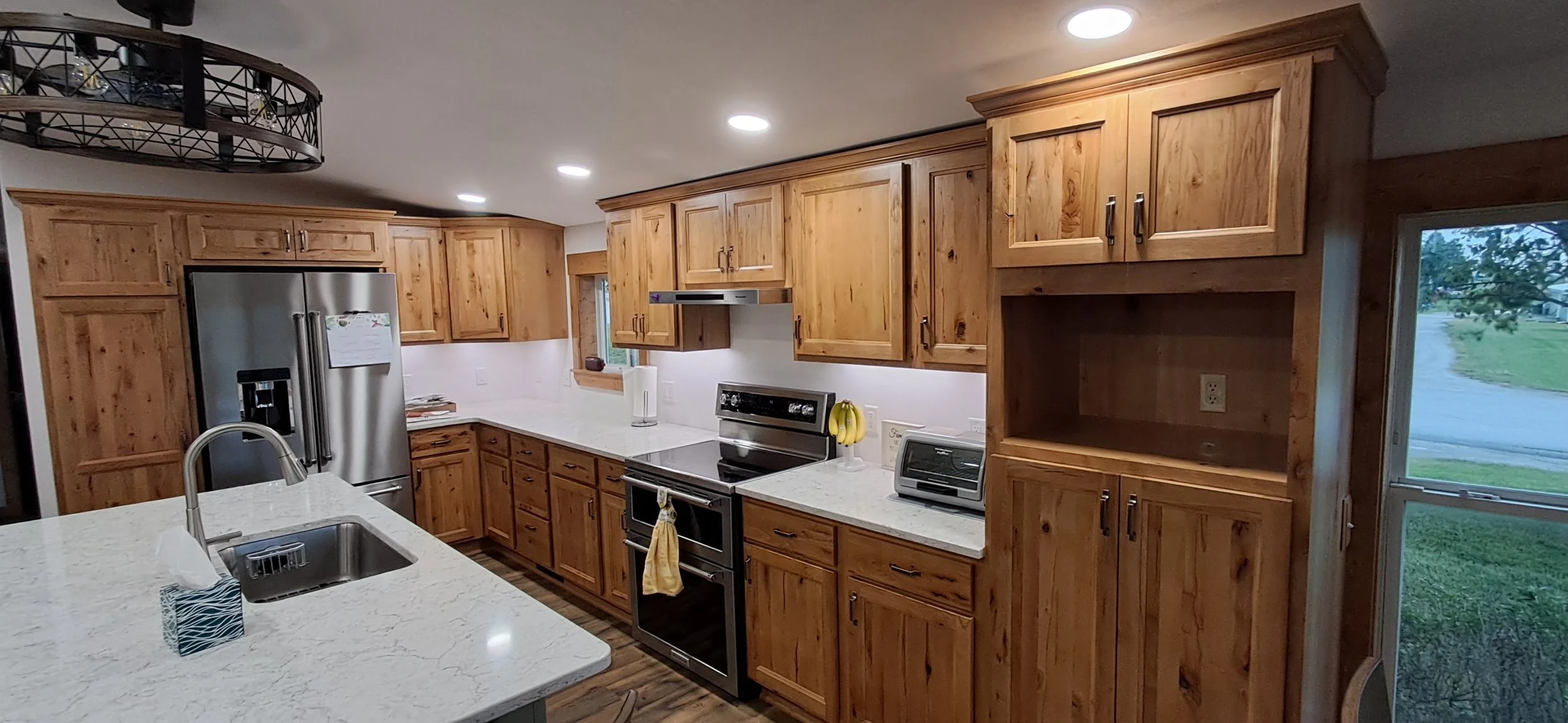 Partial Home Remodel