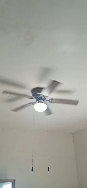 ceiling fans