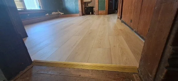 Kitchen Floor