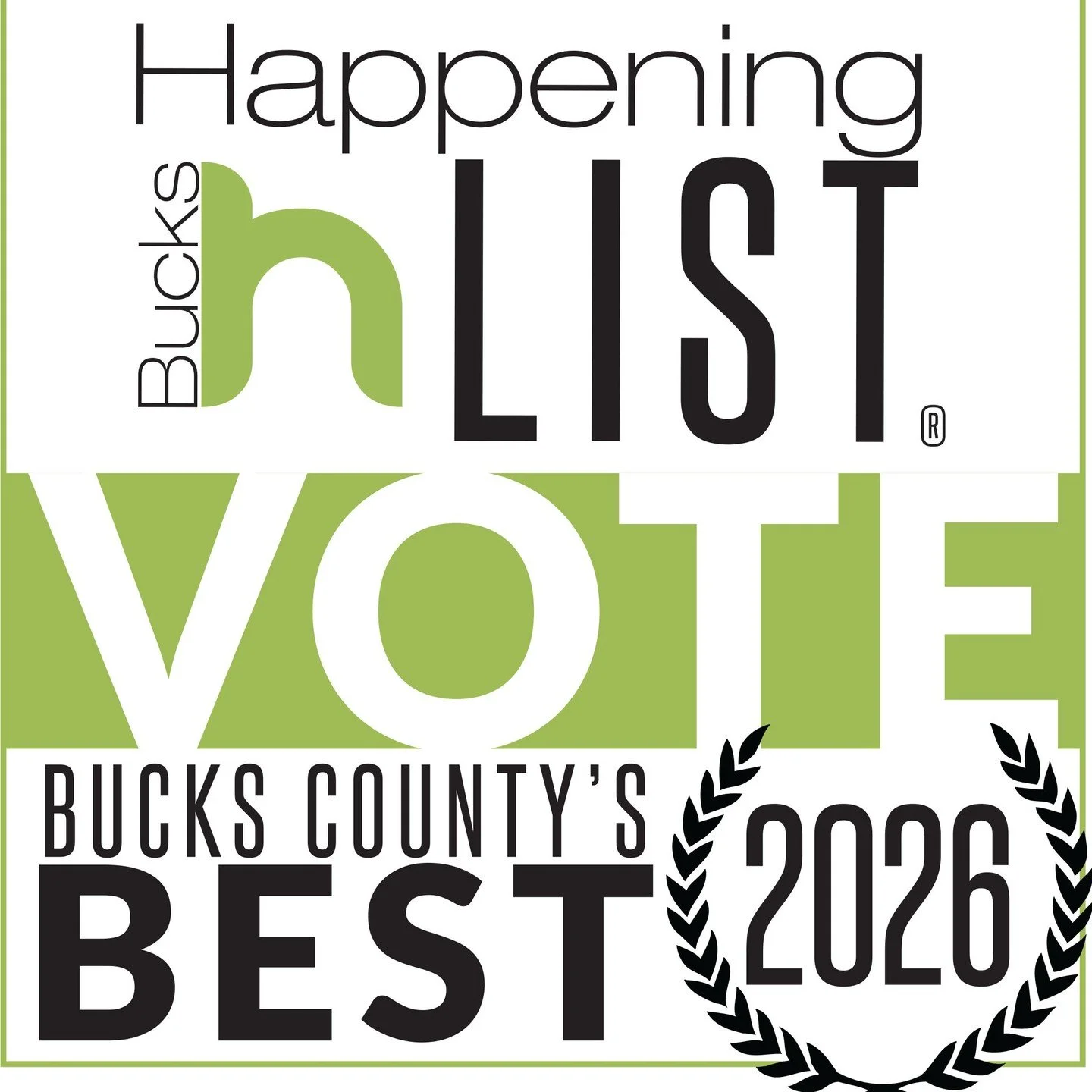 Hi everyone!

It&rsquo;s an exciting time over here at Blue Haven Studio.

If you&rsquo;re local to Bucks County, you know this is the time of year when nominations open for Best of Bucks Happening &mdash; and I&rsquo;m honored to share that Blue Hav