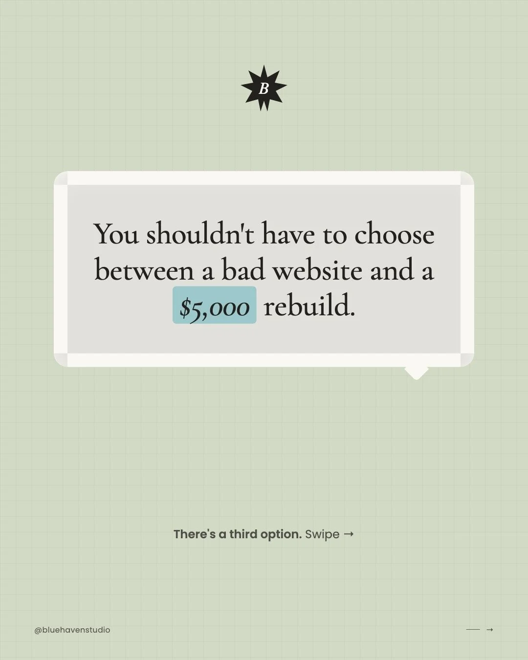 i have something really incredible to share with you today &mdash; and I'll be honest, it's something I was hesitant to even try. 🤍

here's the thing: people these days need to earn A LOT of trust before they're willing to invest in something as imp