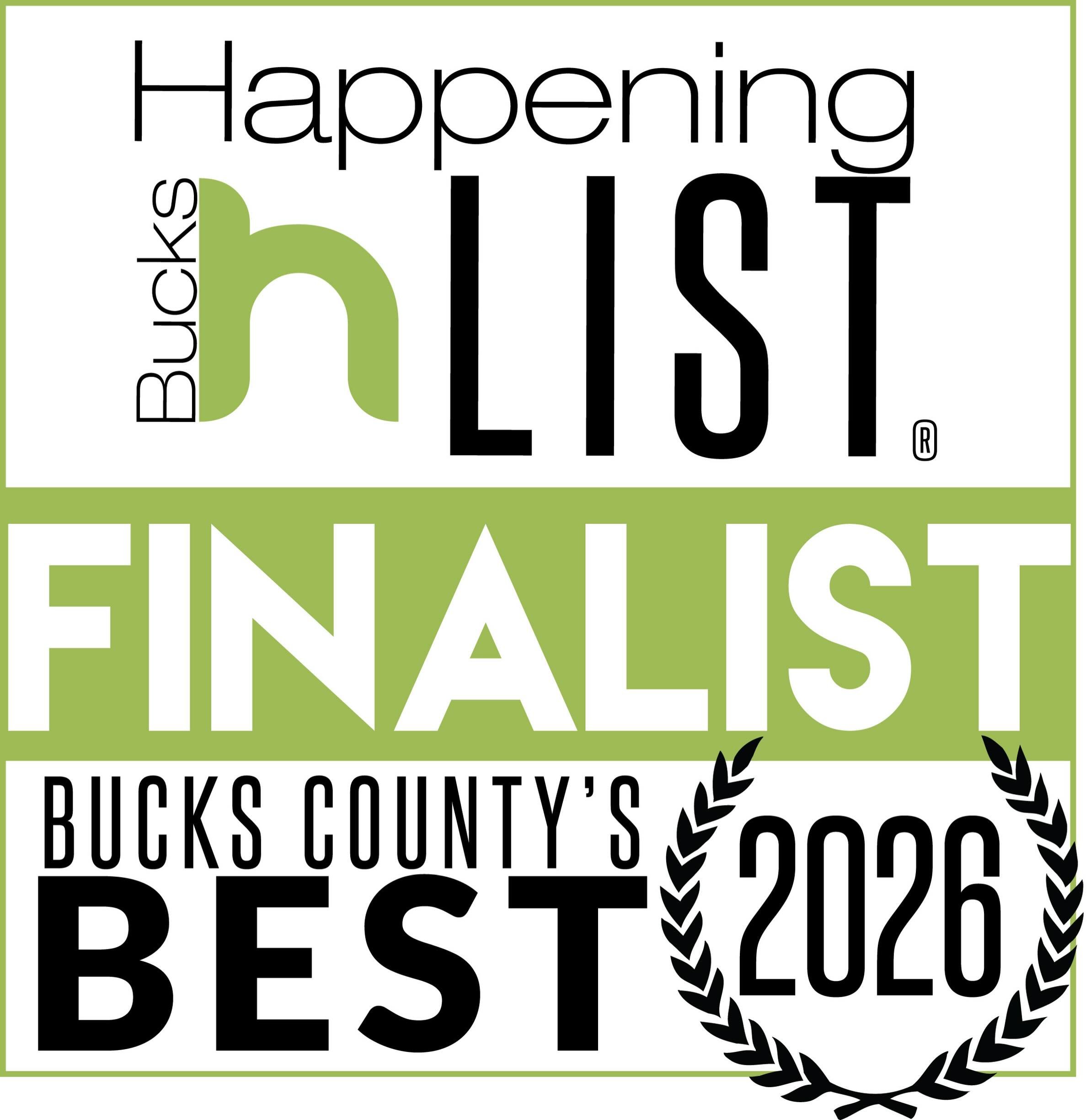 🥂🪩 Results are in!! We didn&rsquo;t win, but we surpassed some very well-known companies in Bucks County and were named a finalist for @buckshappening 🤩 For that, I feel exceptionally honored, grateful, and honestly a little emotional. 🥹

As a ne